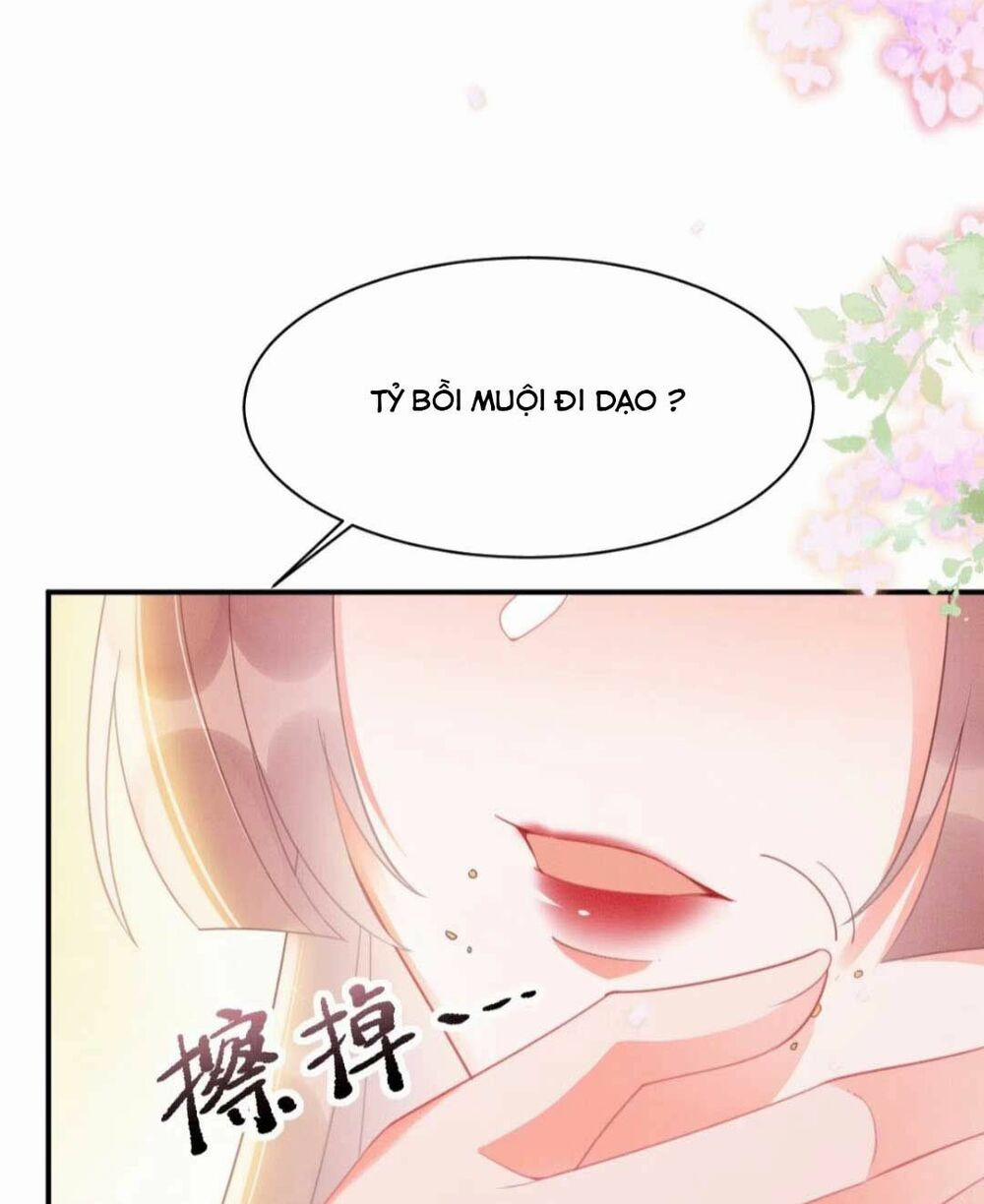 Xuyên Qua Làm Vương Phi Miệng Quạ 12 trang 16