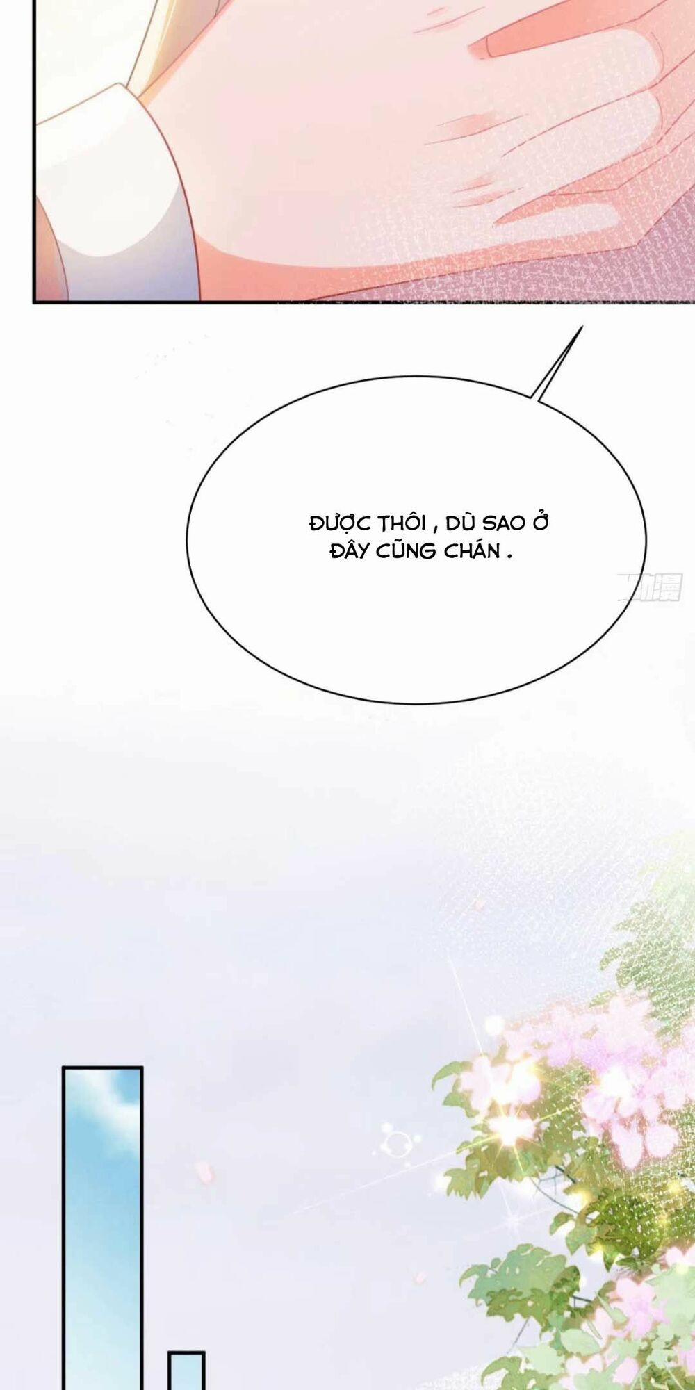 Xuyên Qua Làm Vương Phi Miệng Quạ 12 trang 17