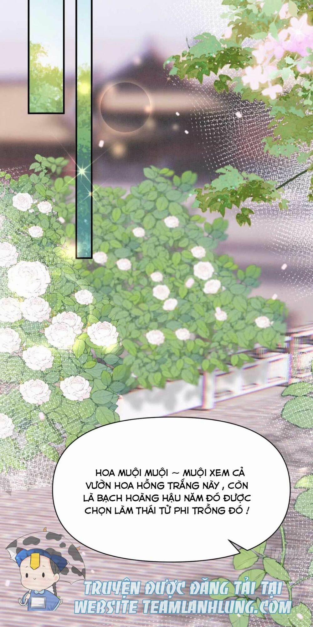 Xuyên Qua Làm Vương Phi Miệng Quạ 12 trang 18