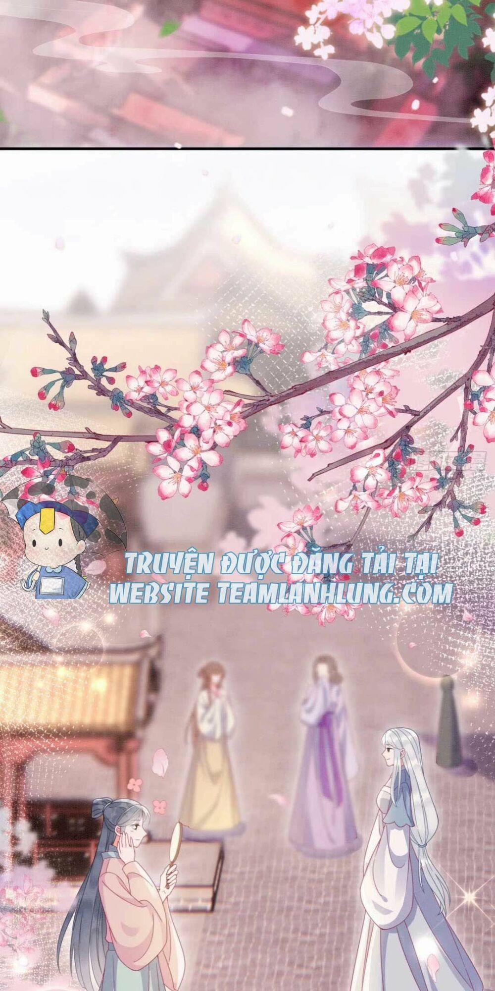 Xuyên Qua Làm Vương Phi Miệng Quạ 12 trang 2