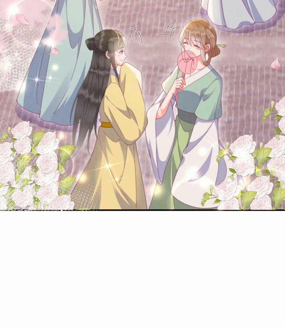 Xuyên Qua Làm Vương Phi Miệng Quạ 12 trang 3