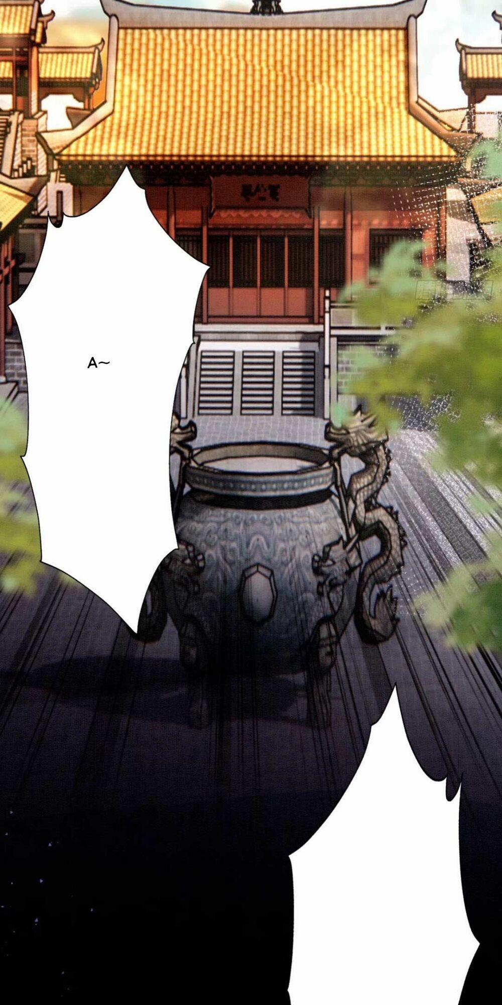 Xuyên Qua Làm Vương Phi Miệng Quạ 12 trang 31