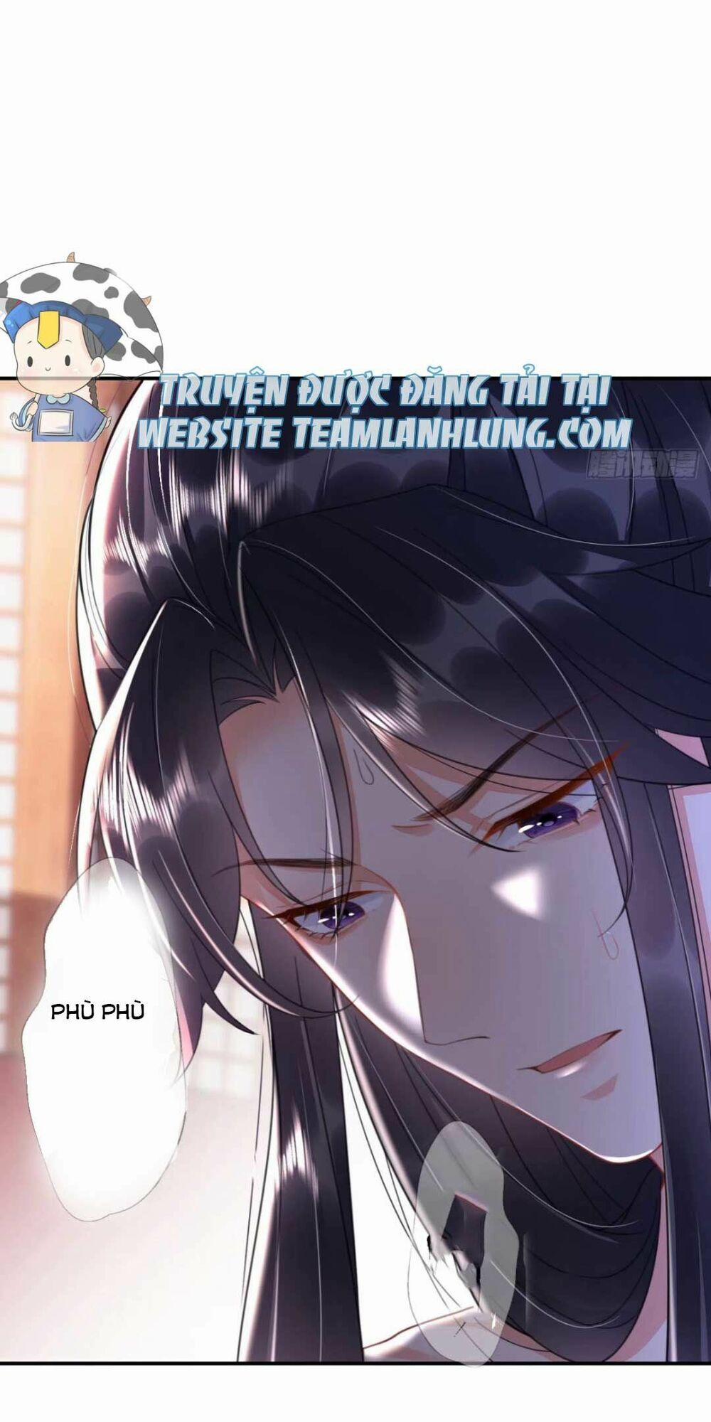 Xuyên Qua Làm Vương Phi Miệng Quạ 12 trang 38