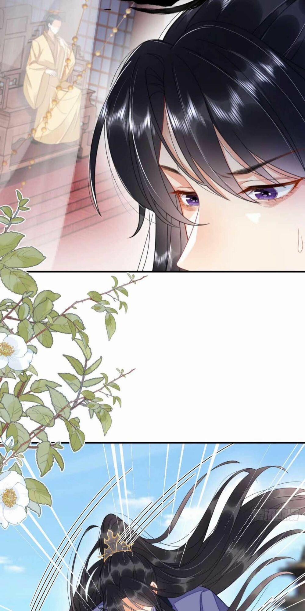 Xuyên Qua Làm Vương Phi Miệng Quạ 12 trang 42