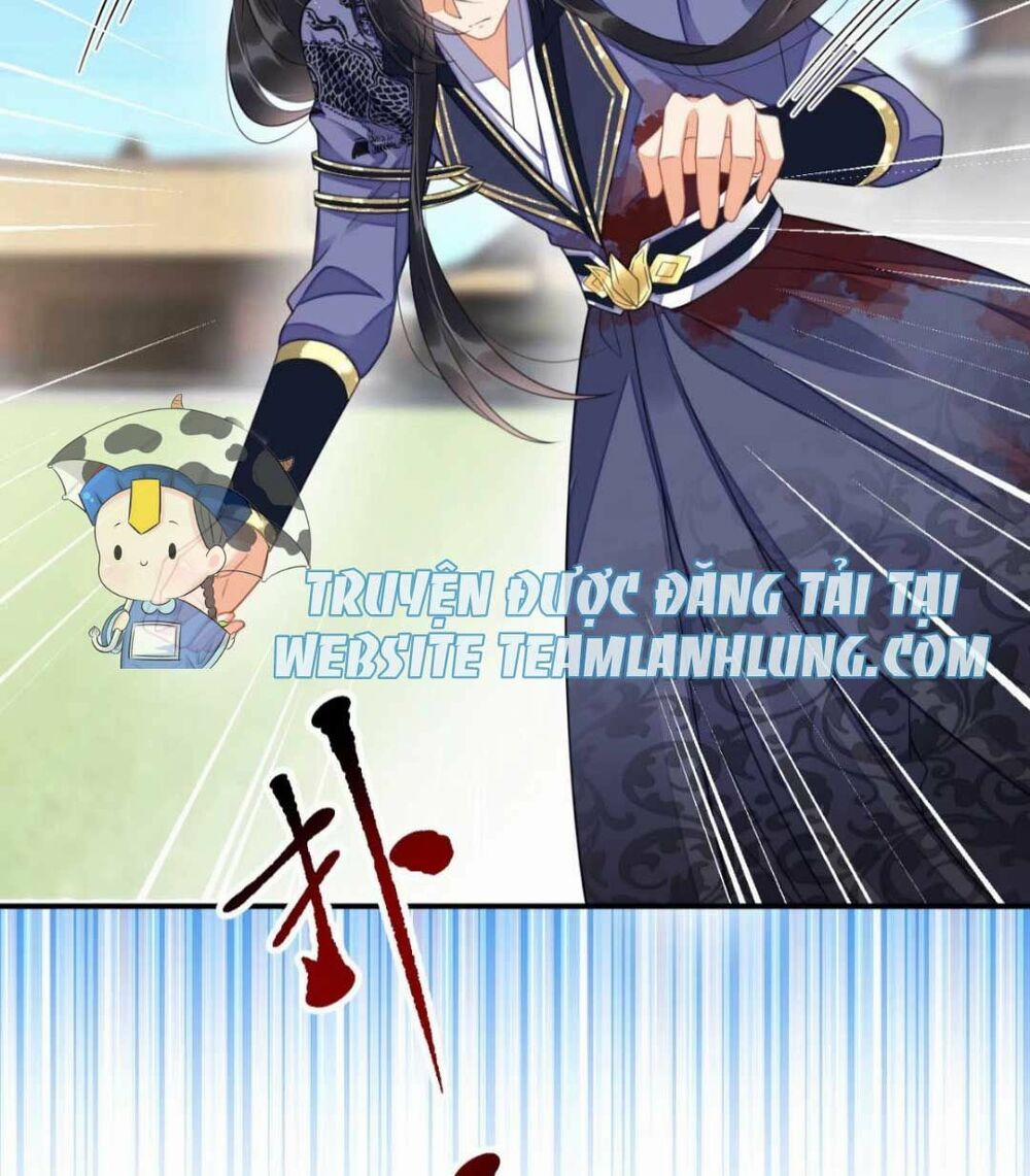 Xuyên Qua Làm Vương Phi Miệng Quạ 12 trang 43