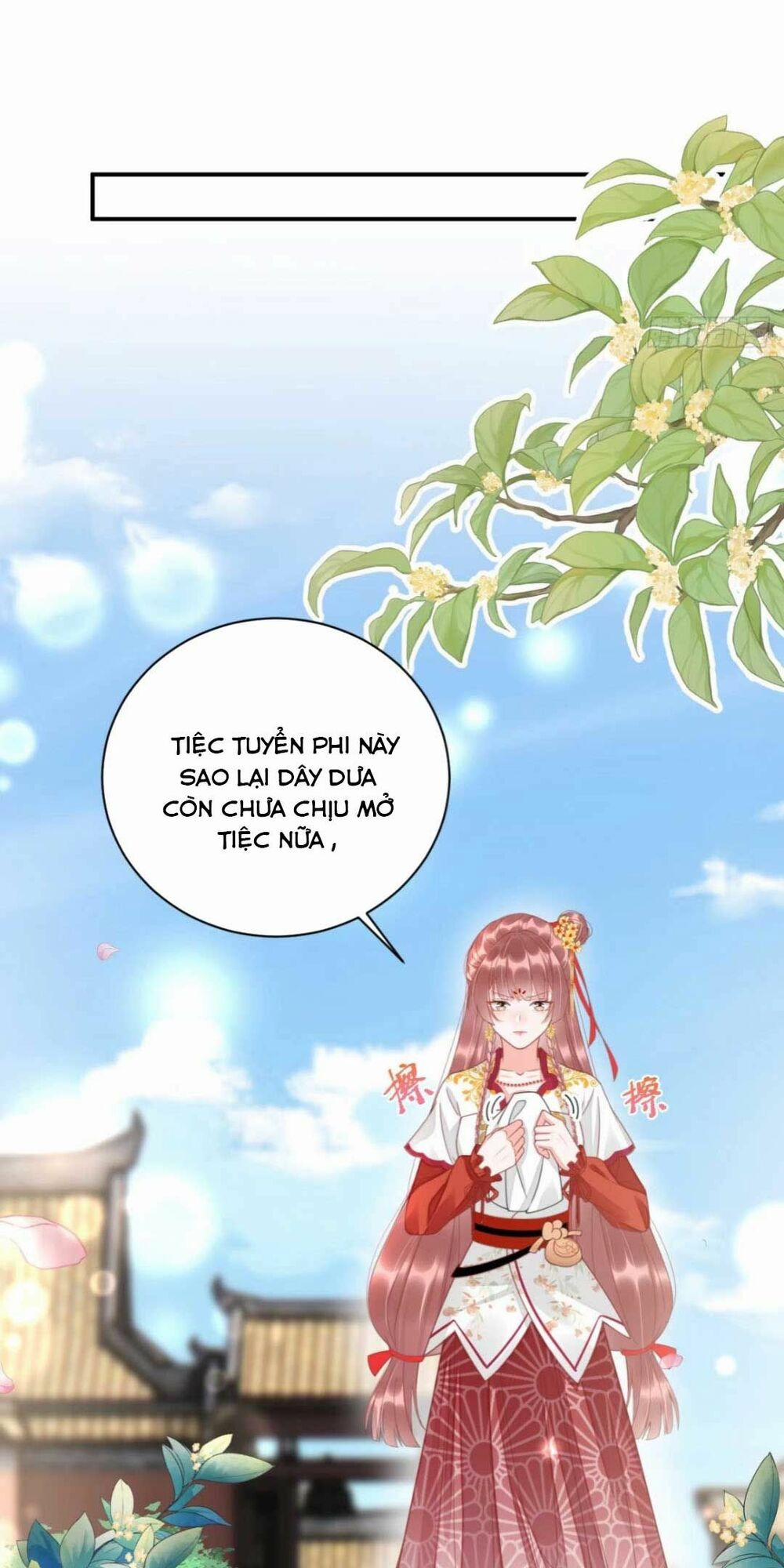 Xuyên Qua Làm Vương Phi Miệng Quạ 12 trang 45