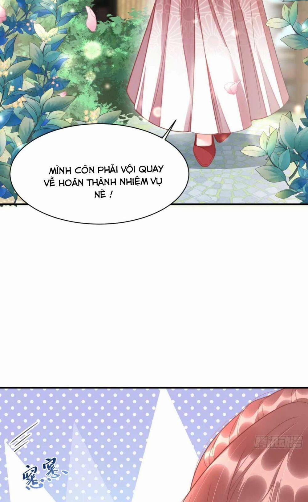 Xuyên Qua Làm Vương Phi Miệng Quạ 12 trang 46