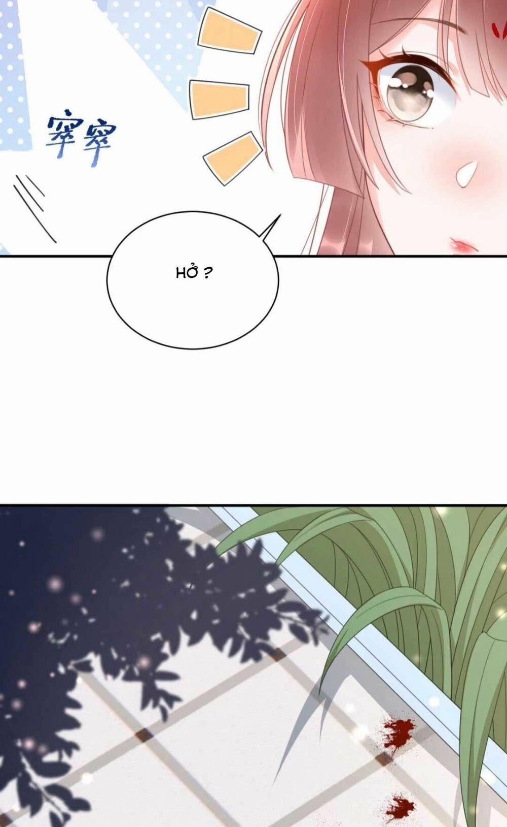 Xuyên Qua Làm Vương Phi Miệng Quạ 12 trang 47