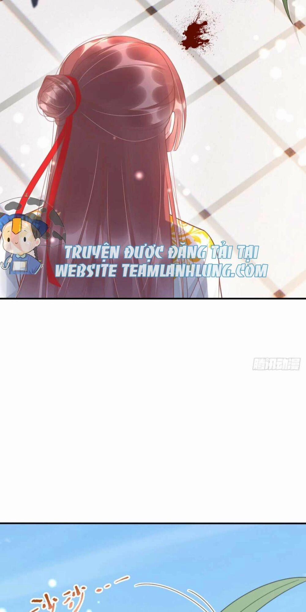 Xuyên Qua Làm Vương Phi Miệng Quạ 12 trang 48