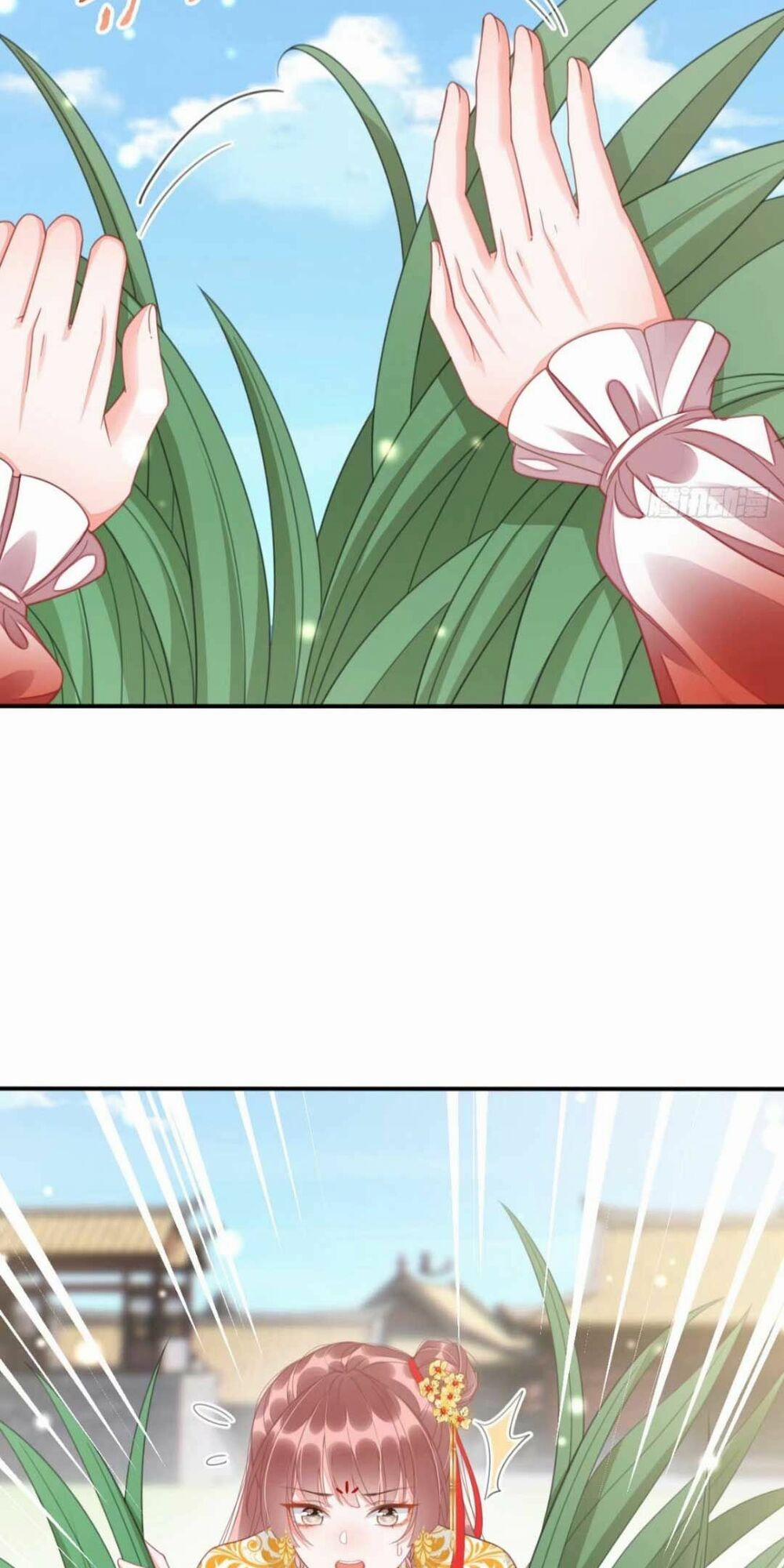 Xuyên Qua Làm Vương Phi Miệng Quạ 12 trang 49