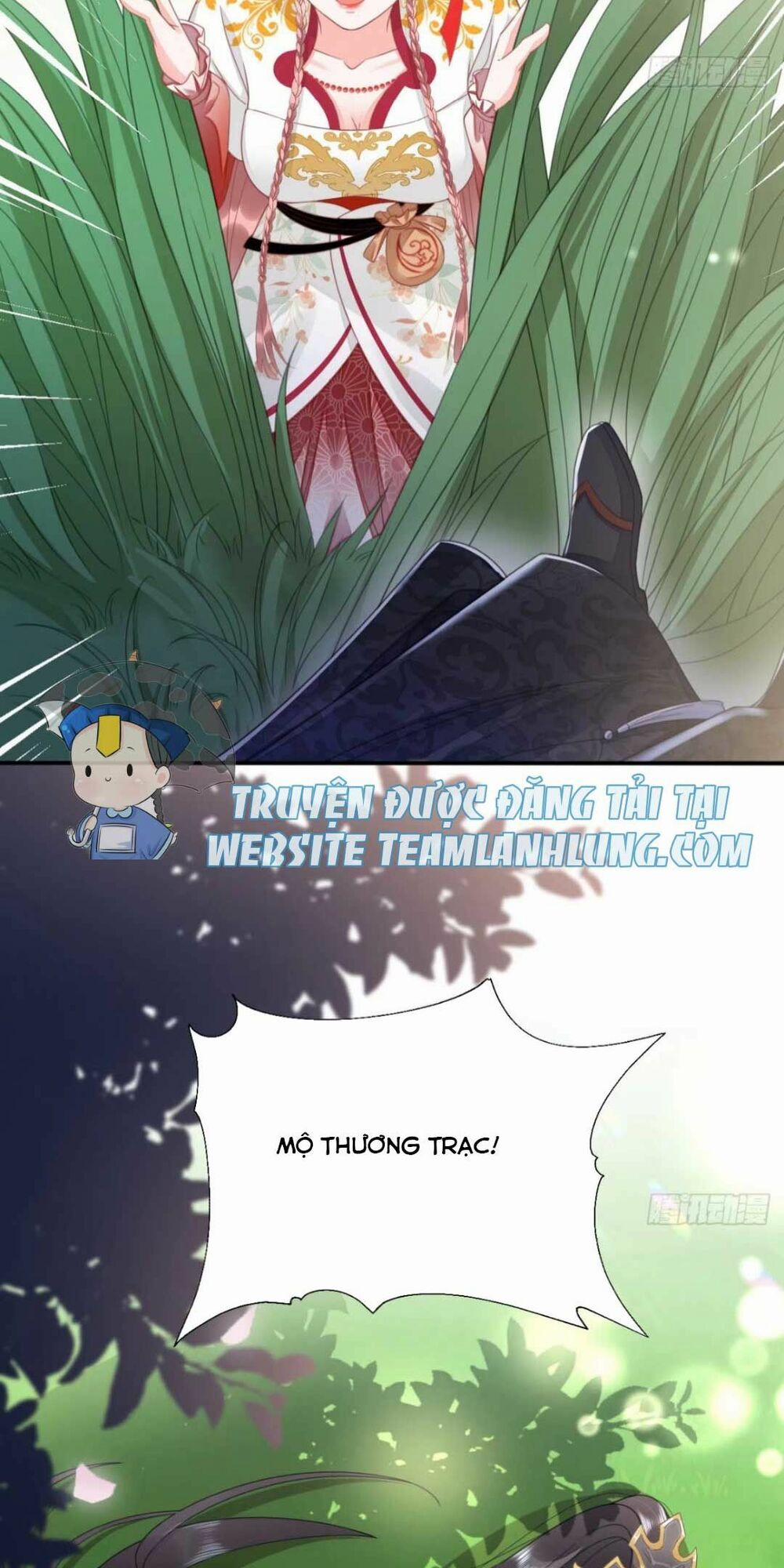 Xuyên Qua Làm Vương Phi Miệng Quạ 12 trang 50