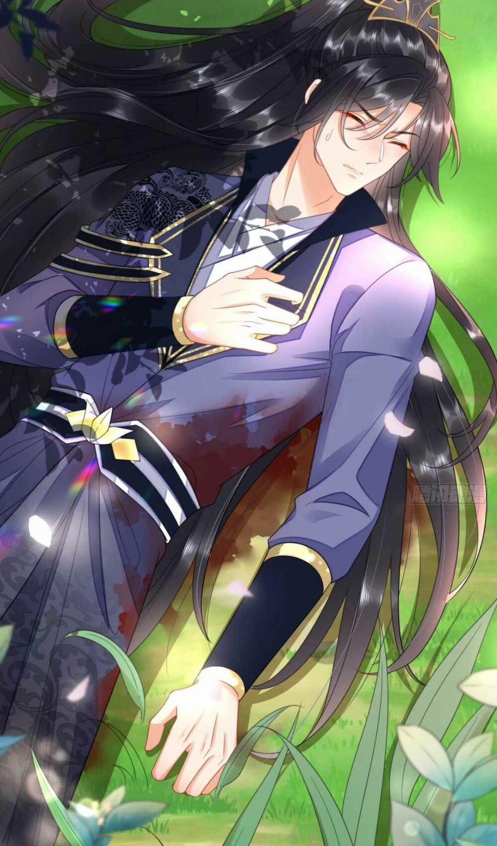 Xuyên Qua Làm Vương Phi Miệng Quạ 12 trang 51