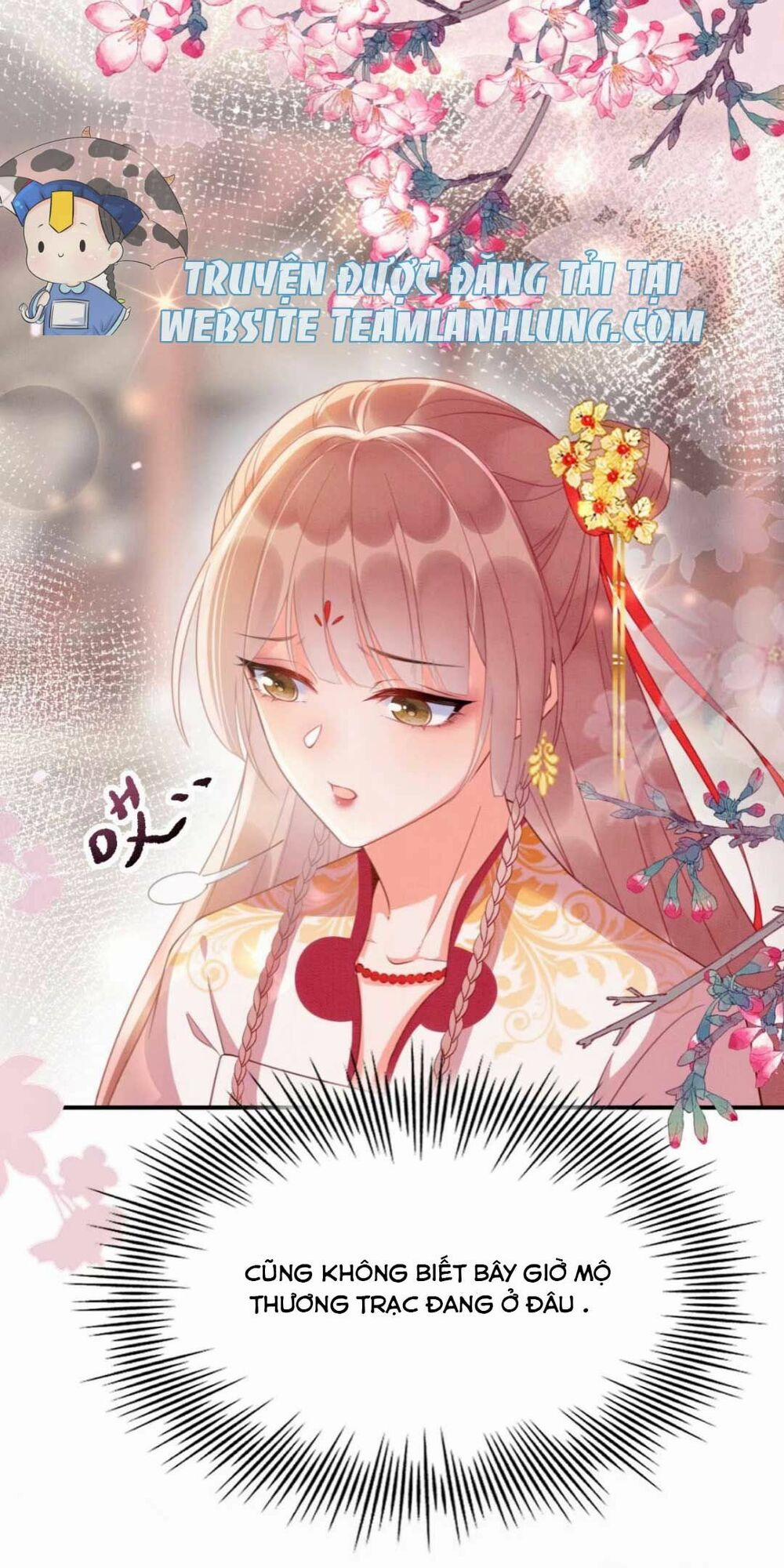 Xuyên Qua Làm Vương Phi Miệng Quạ 12 trang 7