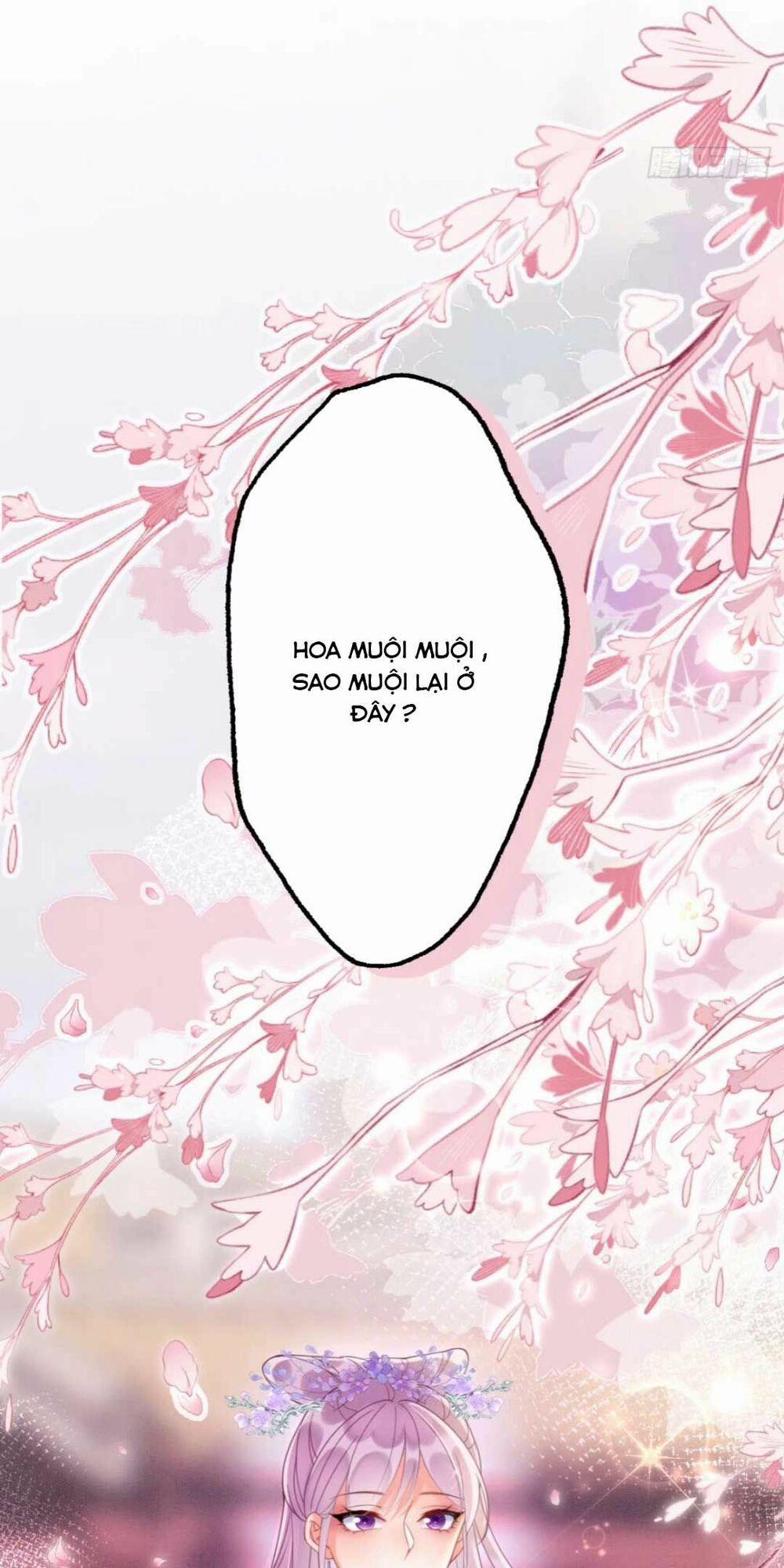 Xuyên Qua Làm Vương Phi Miệng Quạ 12 trang 8