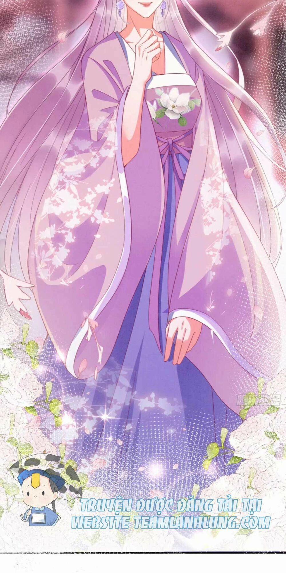 Xuyên Qua Làm Vương Phi Miệng Quạ 12 trang 9