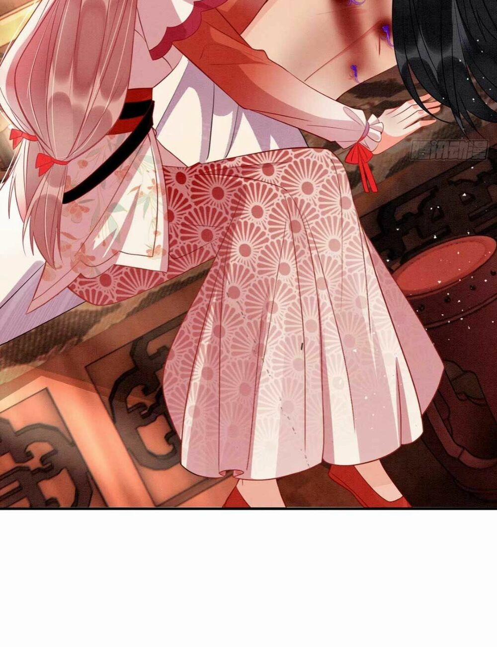 Xuyên Qua Làm Vương Phi Miệng Quạ 13 trang 10