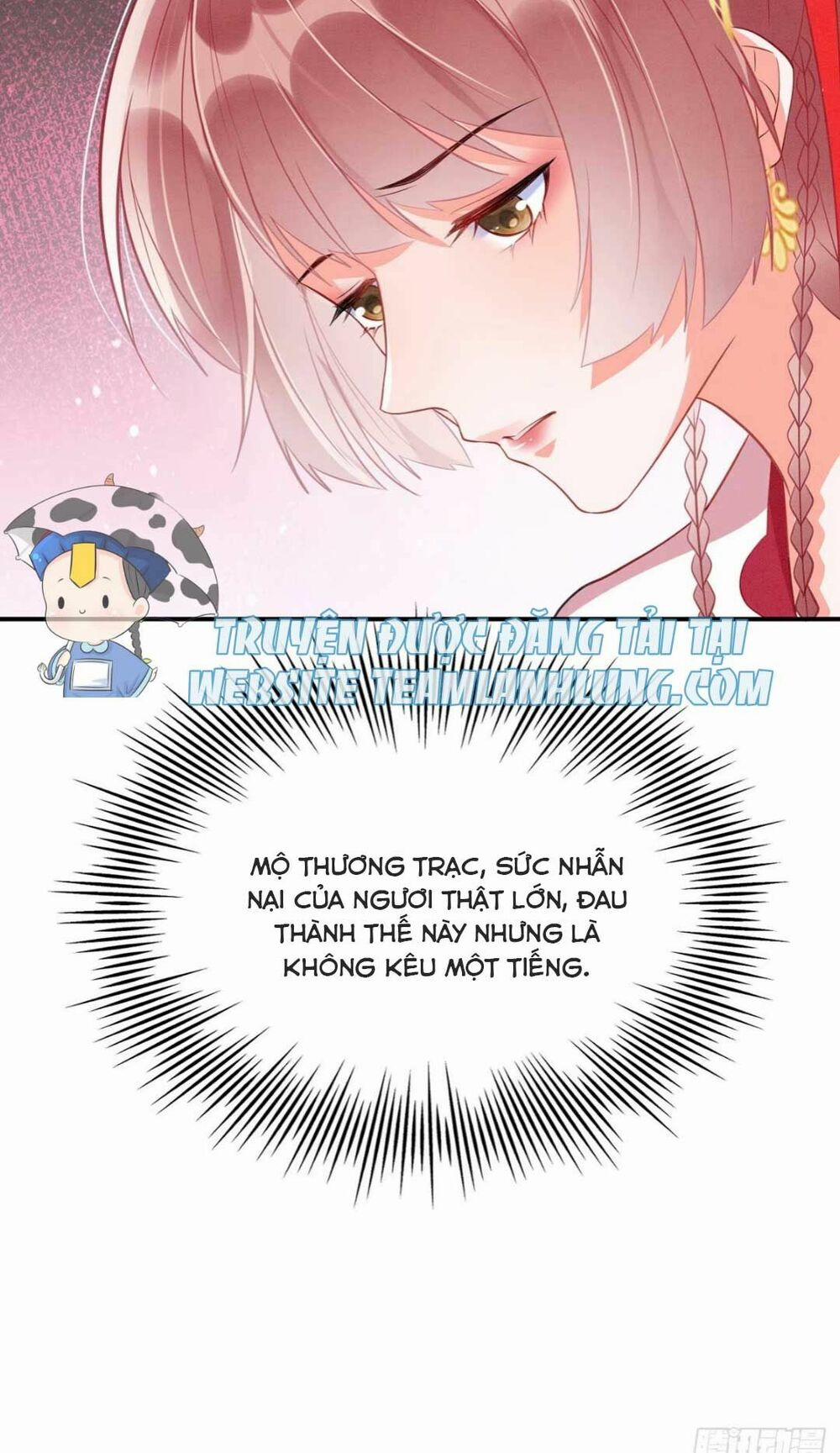 Xuyên Qua Làm Vương Phi Miệng Quạ 13 trang 13