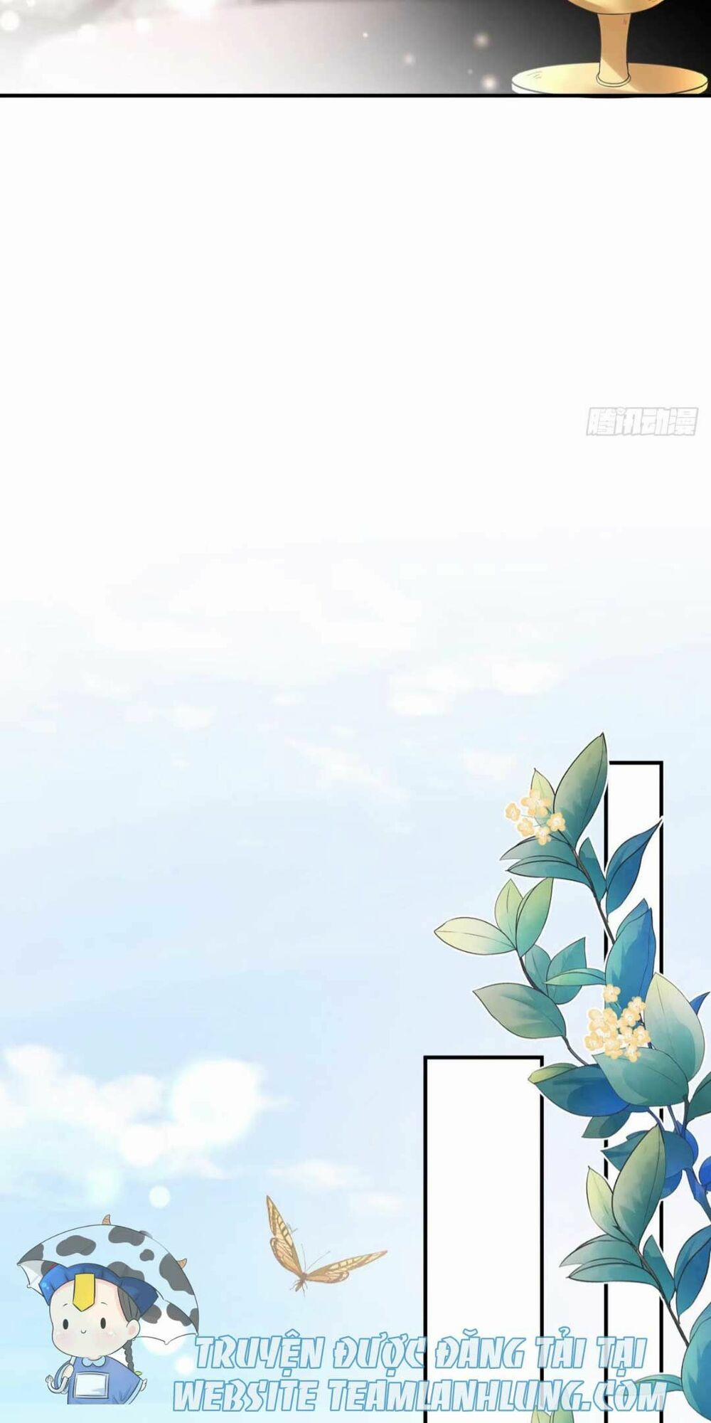 Xuyên Qua Làm Vương Phi Miệng Quạ 13 trang 17