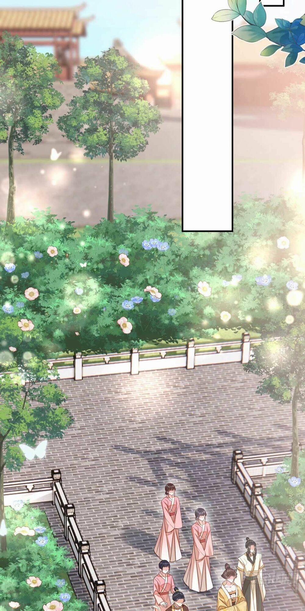 Xuyên Qua Làm Vương Phi Miệng Quạ 13 trang 18