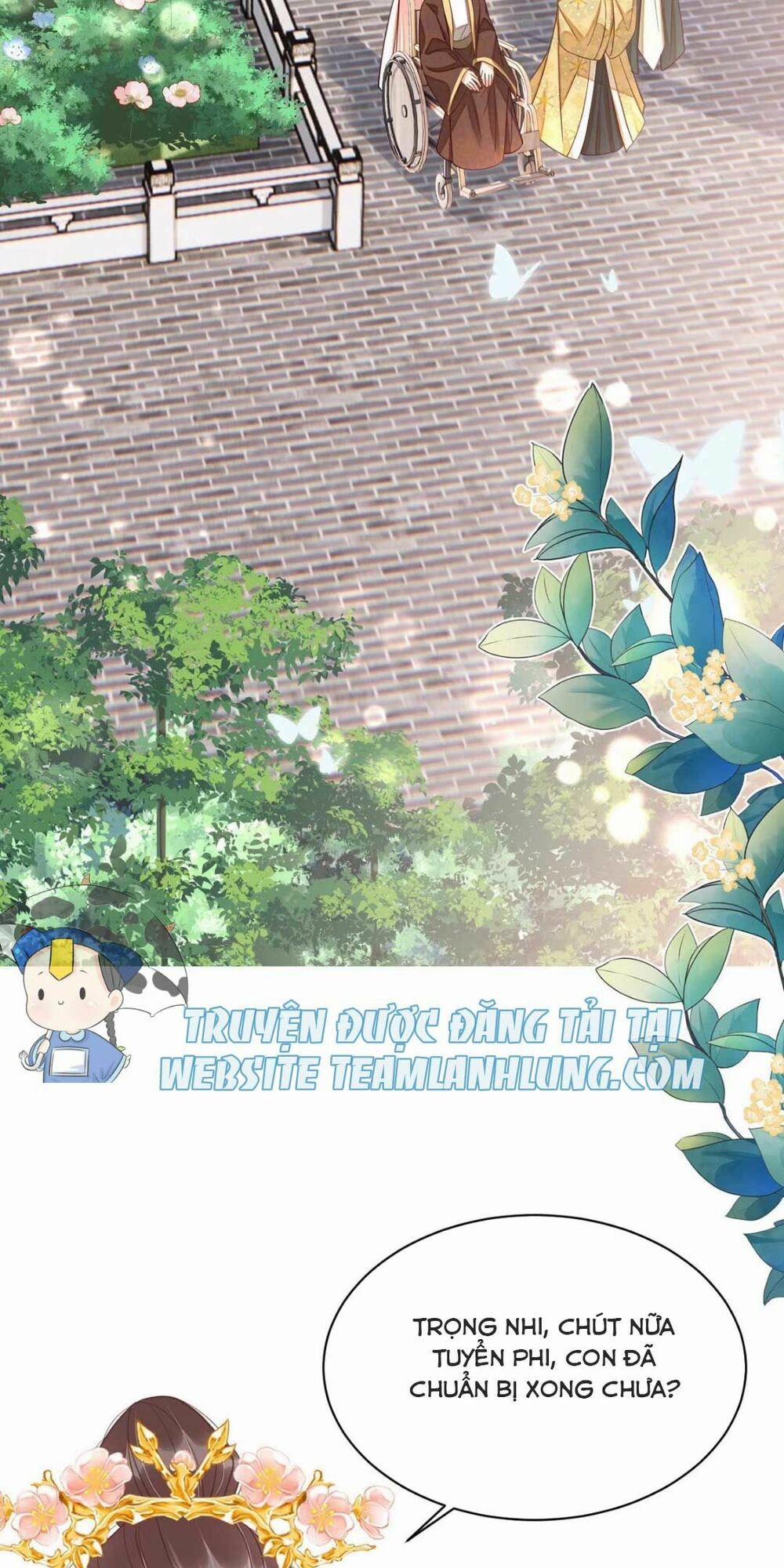 Xuyên Qua Làm Vương Phi Miệng Quạ 13 trang 19