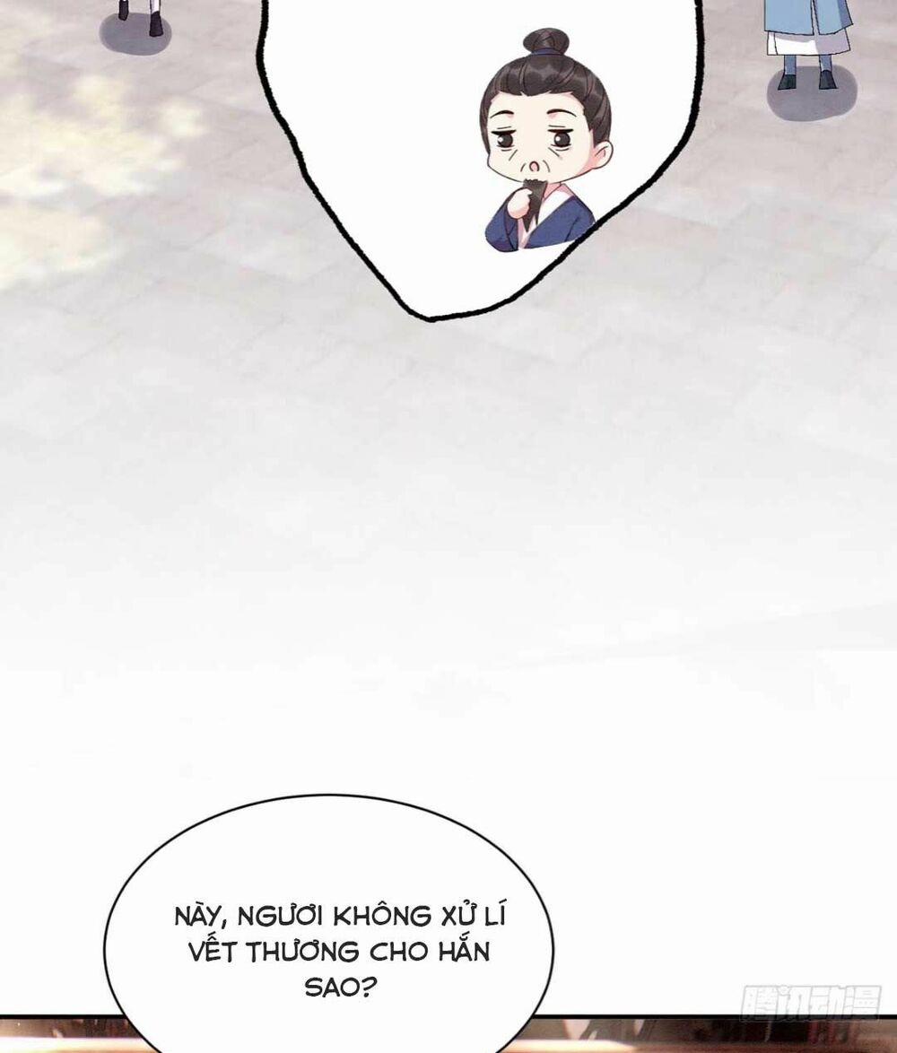 Xuyên Qua Làm Vương Phi Miệng Quạ 13 trang 2