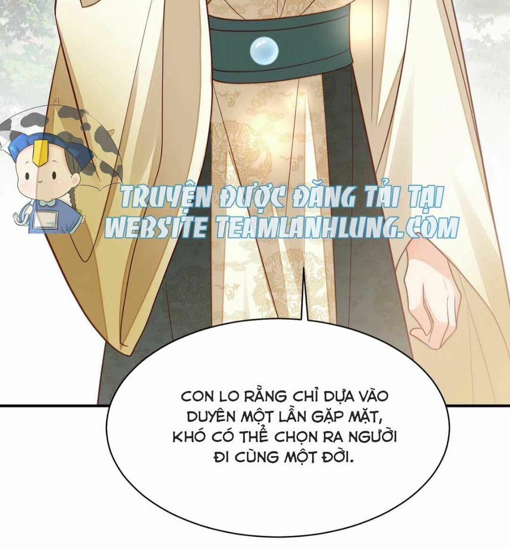 Xuyên Qua Làm Vương Phi Miệng Quạ 13 trang 22