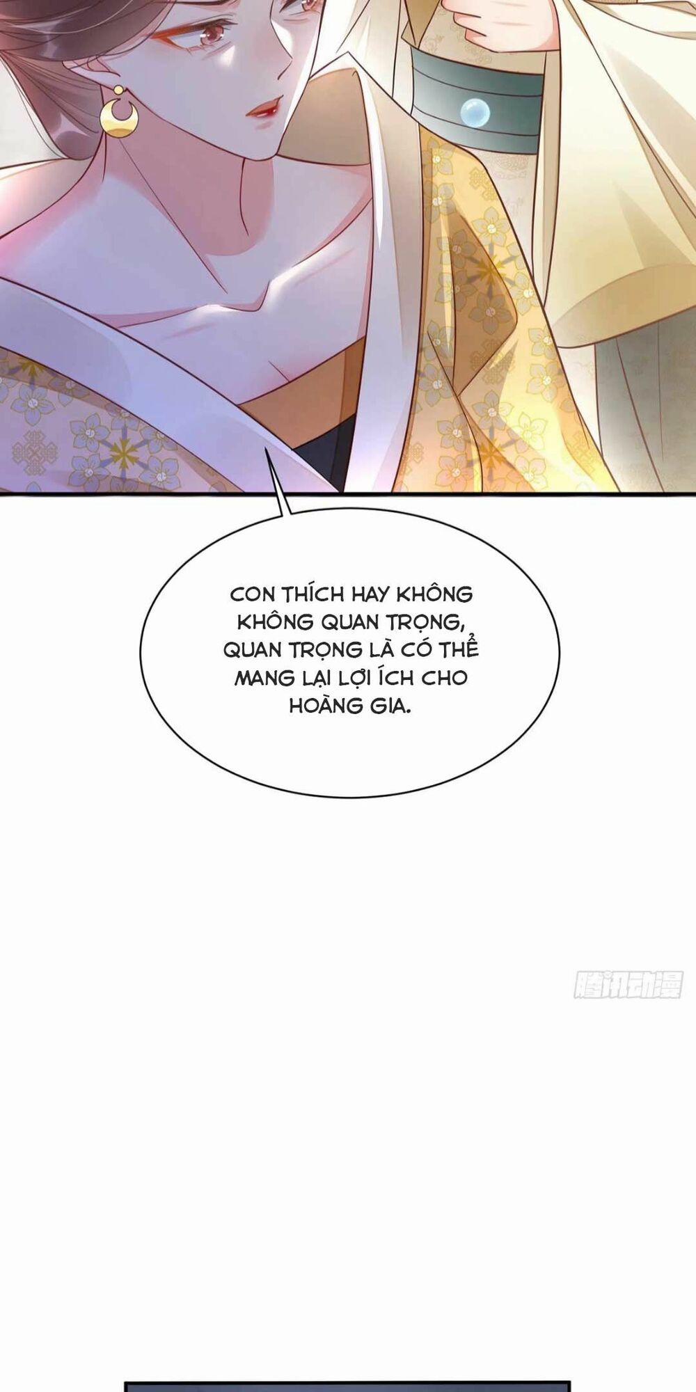 Xuyên Qua Làm Vương Phi Miệng Quạ 13 trang 26