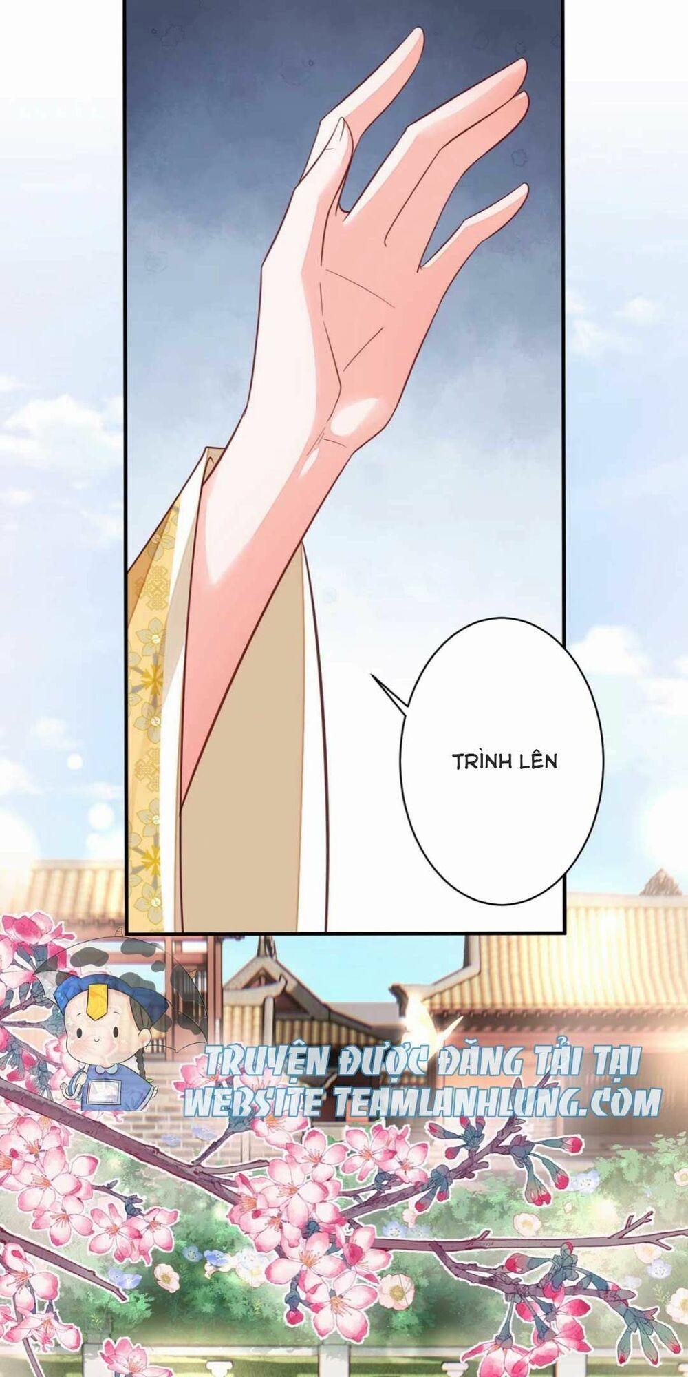 Xuyên Qua Làm Vương Phi Miệng Quạ 13 trang 27