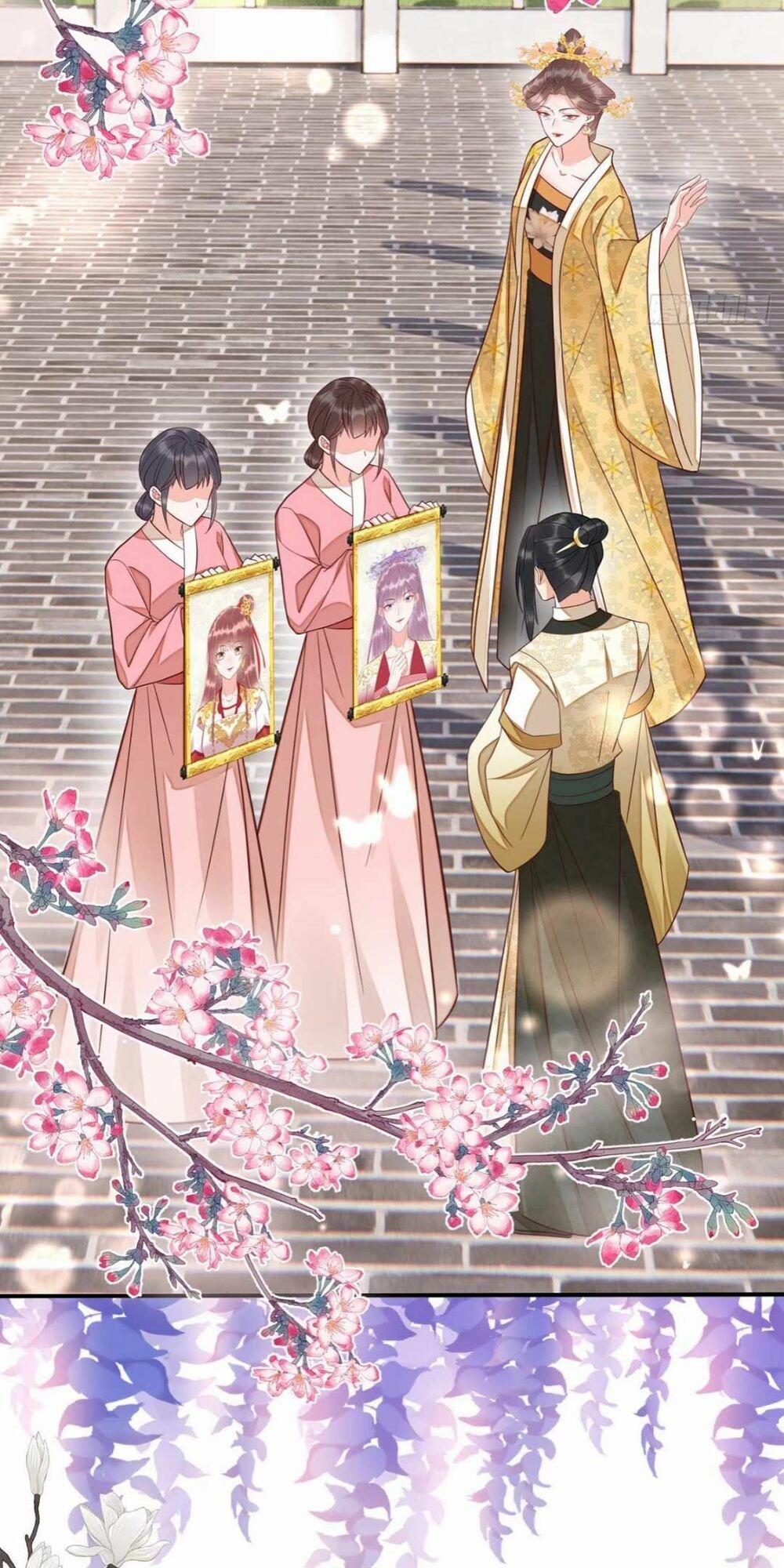 Xuyên Qua Làm Vương Phi Miệng Quạ 13 trang 28