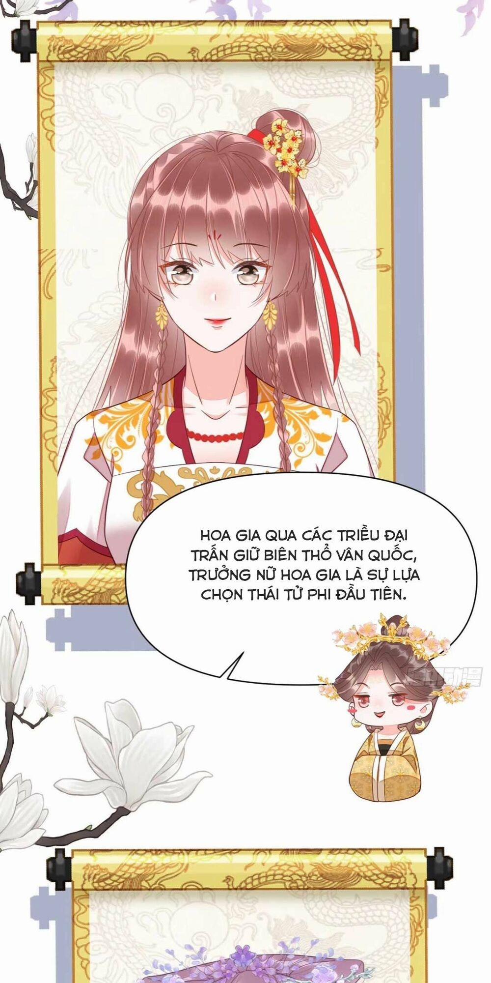 Xuyên Qua Làm Vương Phi Miệng Quạ 13 trang 29