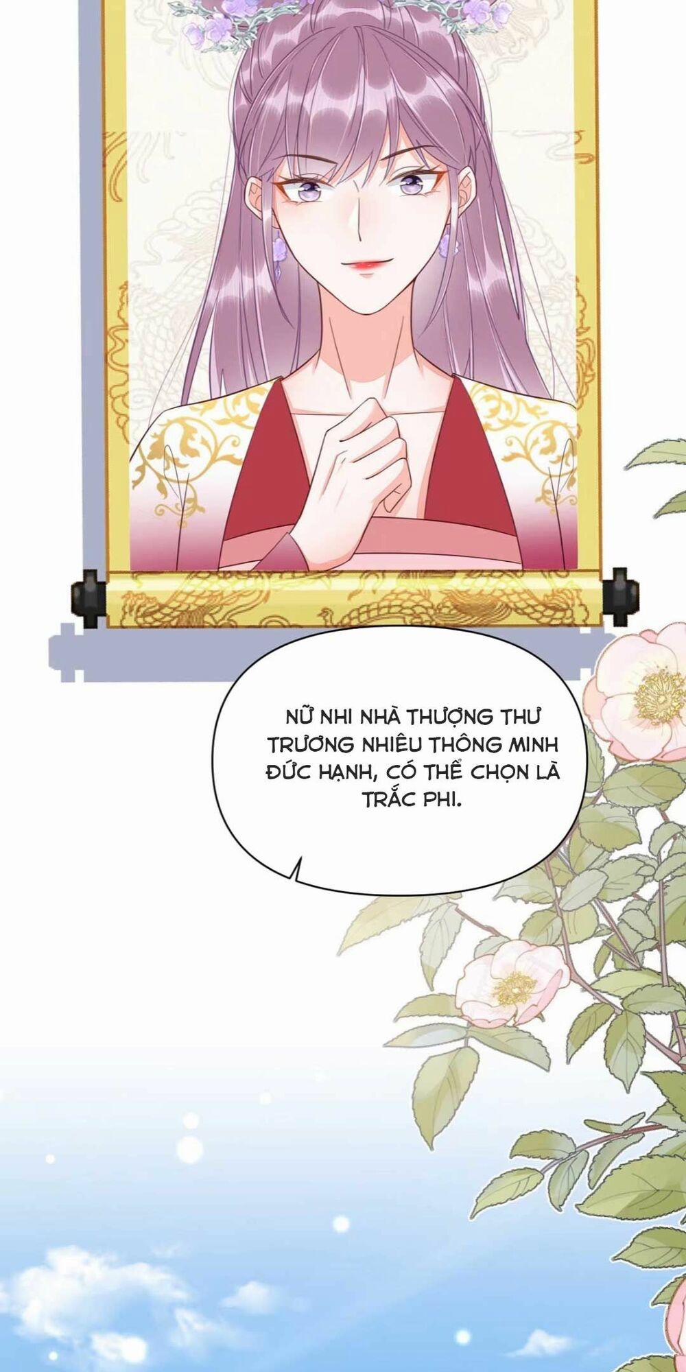 Xuyên Qua Làm Vương Phi Miệng Quạ 13 trang 30