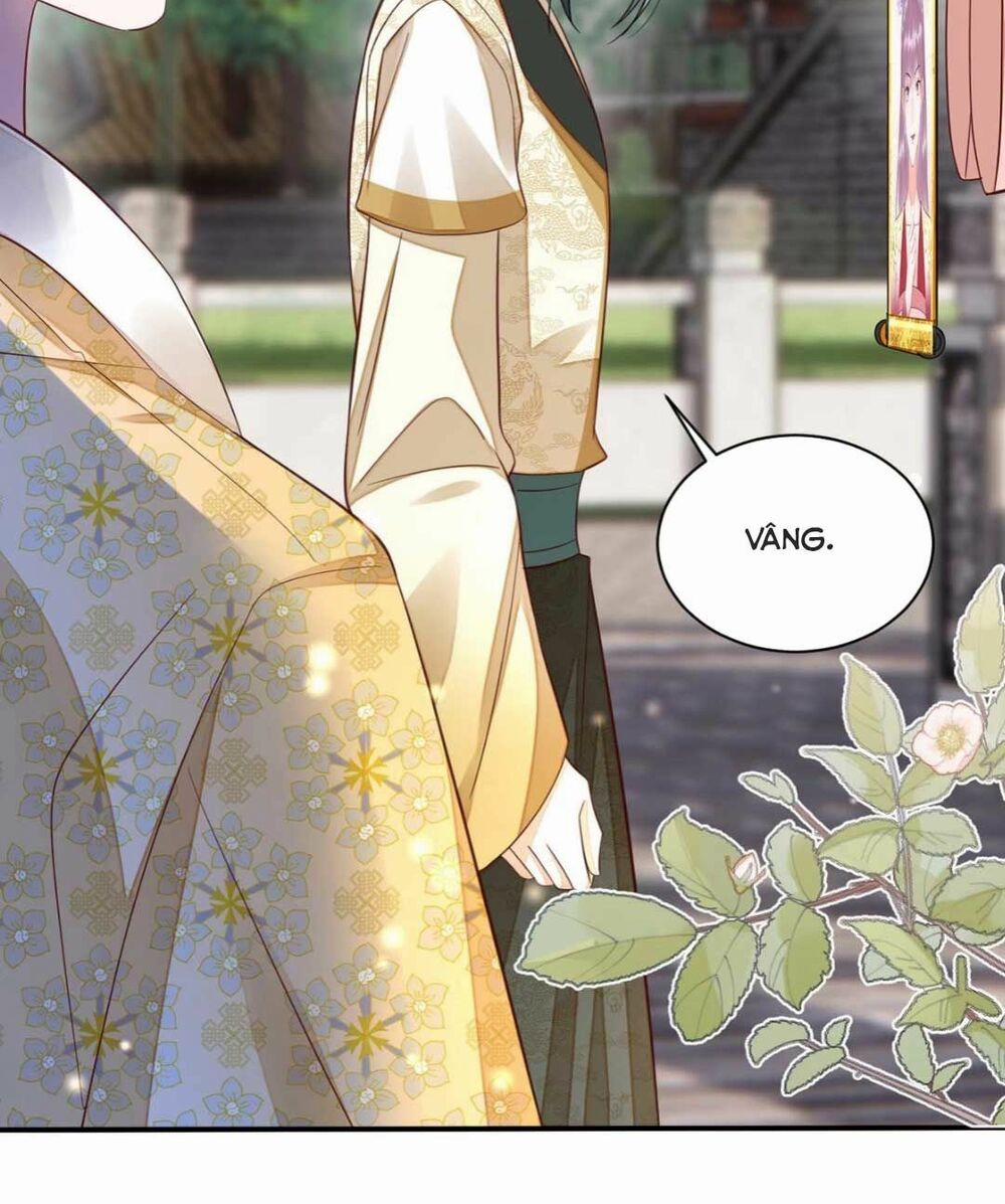 Xuyên Qua Làm Vương Phi Miệng Quạ 13 trang 32