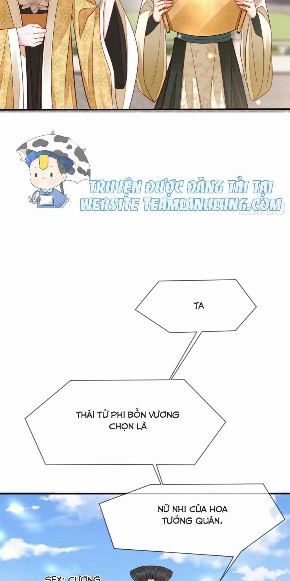 Xuyên Qua Làm Vương Phi Miệng Quạ 13 trang 38