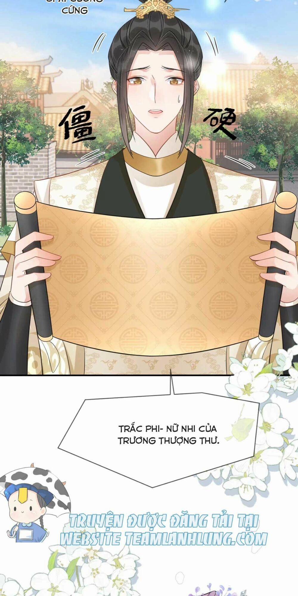 Xuyên Qua Làm Vương Phi Miệng Quạ 13 trang 39