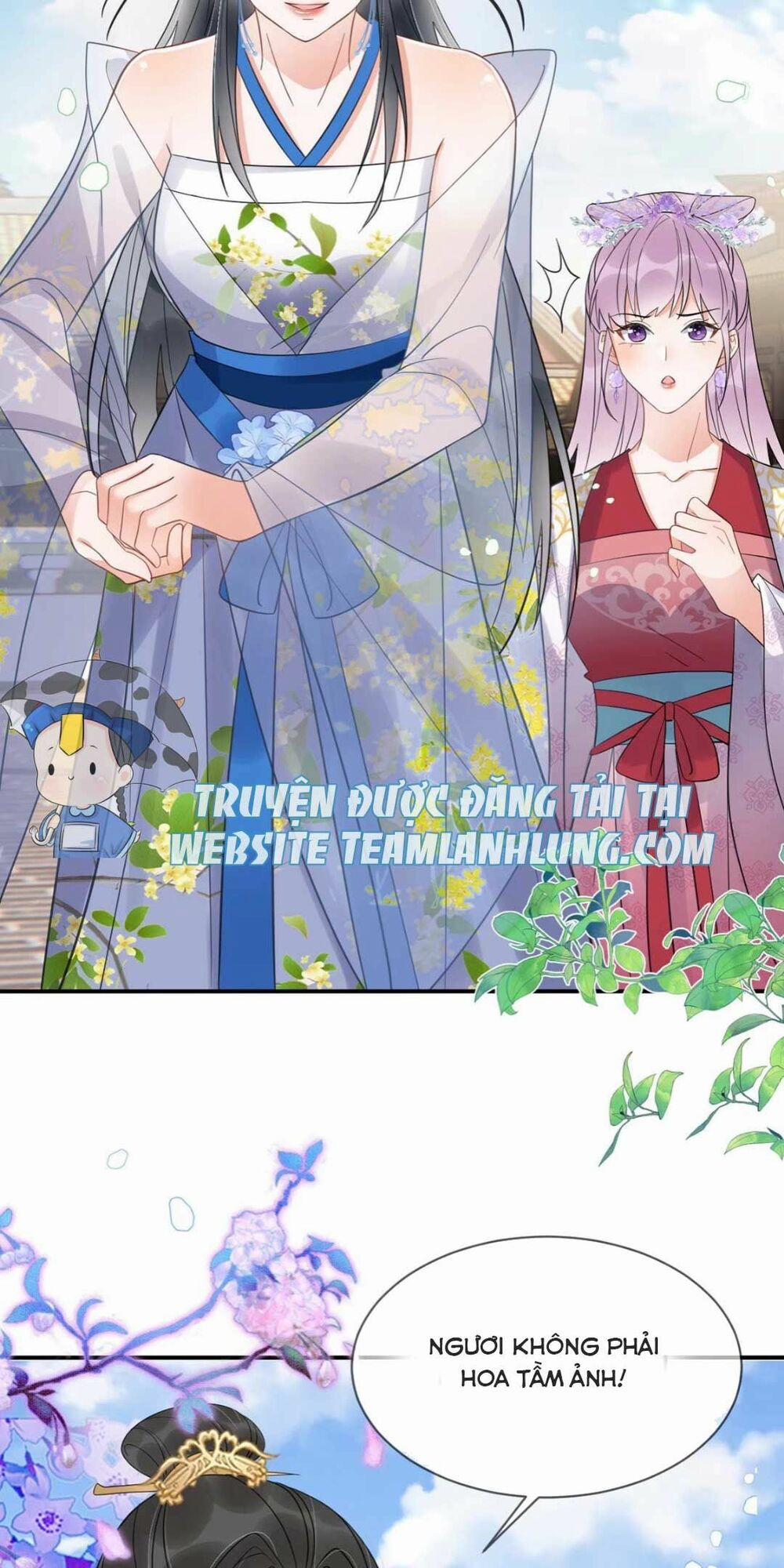 Xuyên Qua Làm Vương Phi Miệng Quạ 13 trang 42