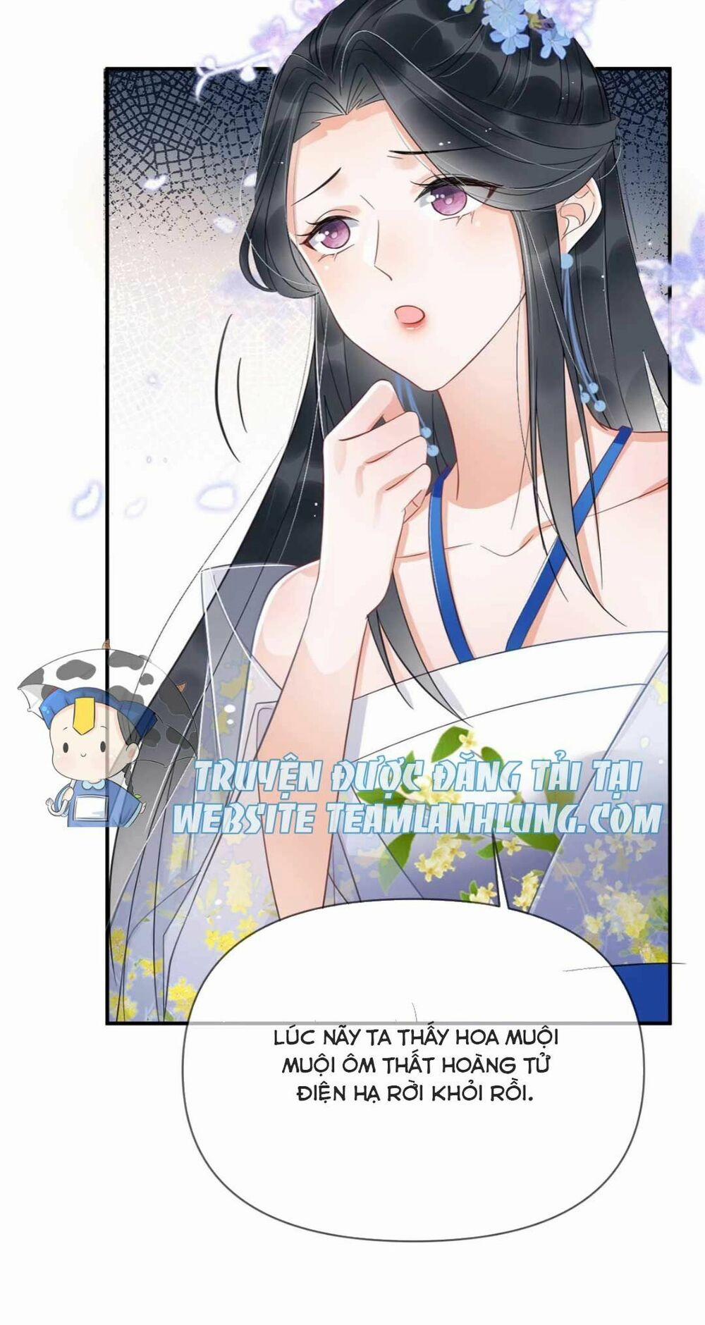 Xuyên Qua Làm Vương Phi Miệng Quạ 13 trang 44