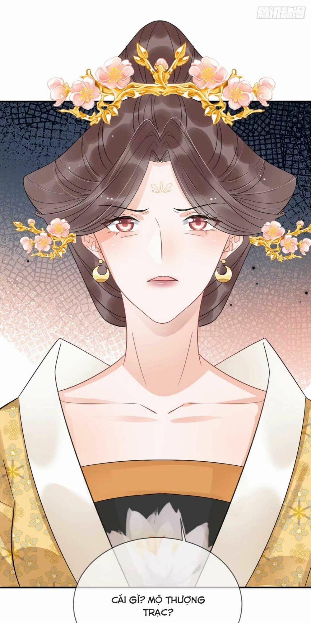 Xuyên Qua Làm Vương Phi Miệng Quạ 13 trang 45
