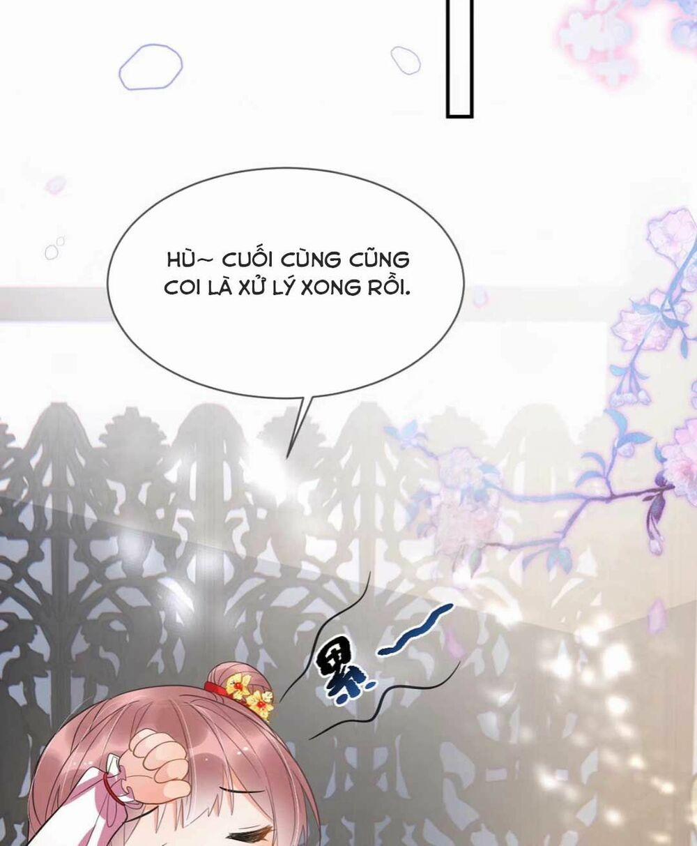 Xuyên Qua Làm Vương Phi Miệng Quạ 13 trang 48
