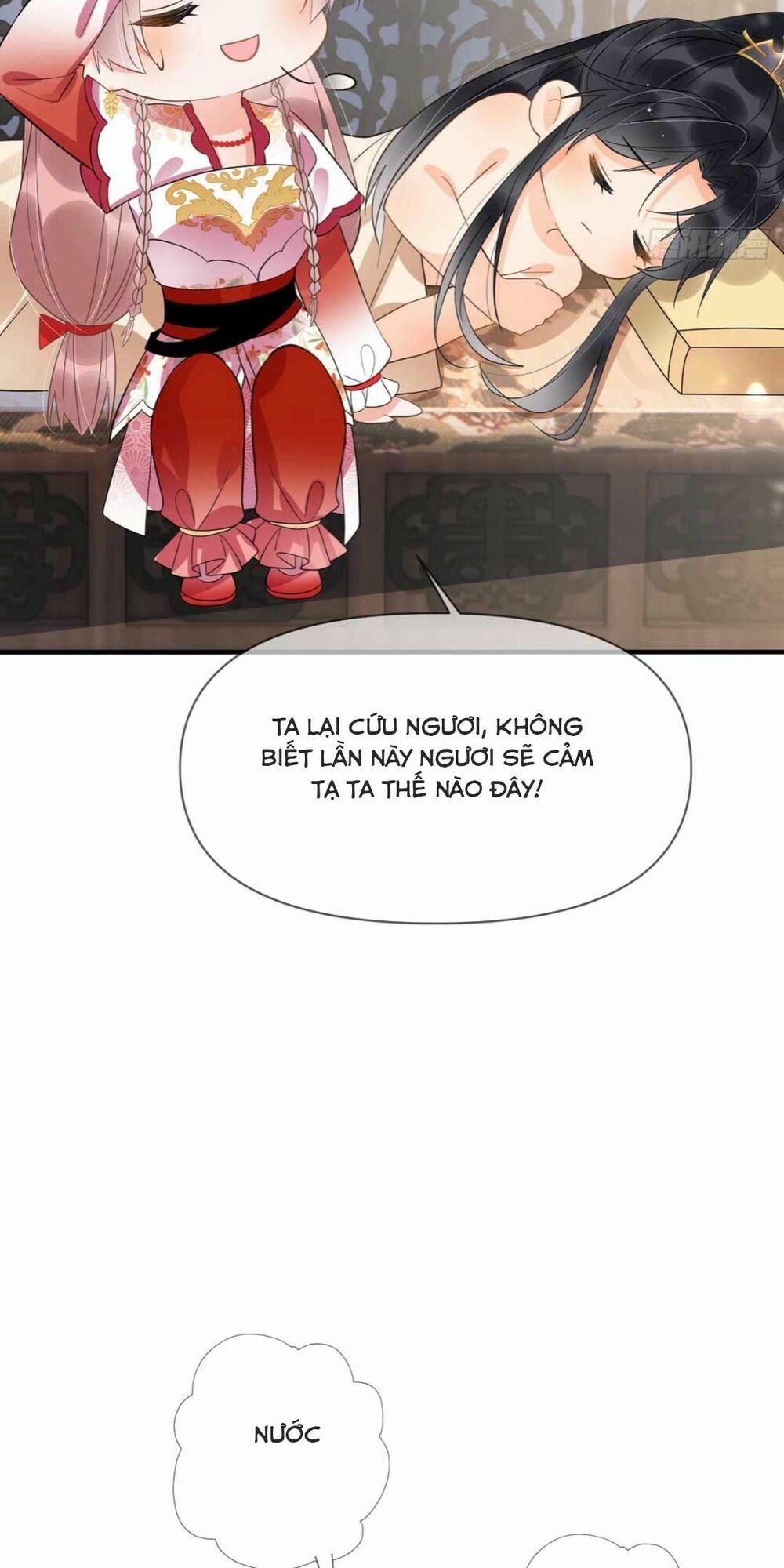 Xuyên Qua Làm Vương Phi Miệng Quạ 13 trang 49