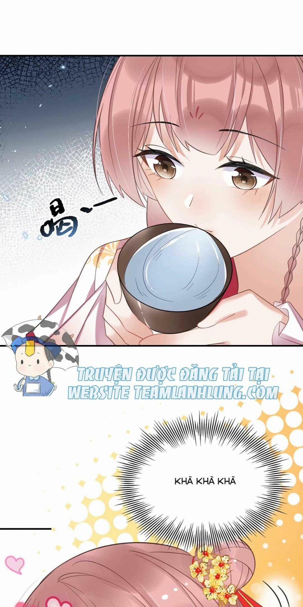 Xuyên Qua Làm Vương Phi Miệng Quạ 13 trang 54