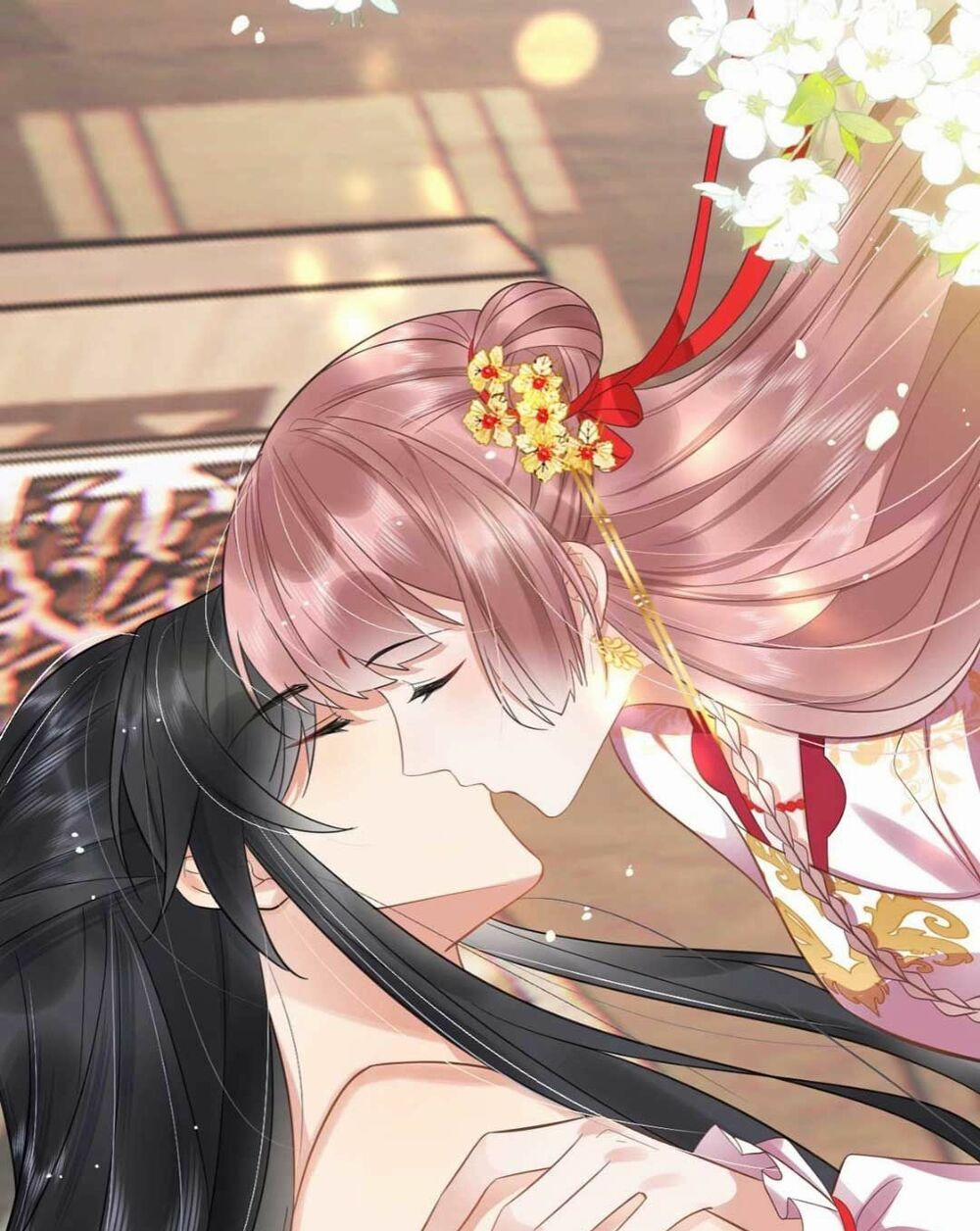 Xuyên Qua Làm Vương Phi Miệng Quạ 13 trang 56