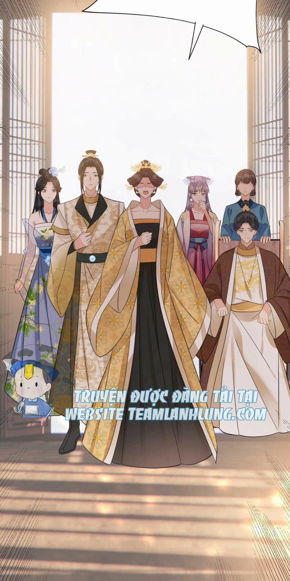 Xuyên Qua Làm Vương Phi Miệng Quạ 13 trang 60