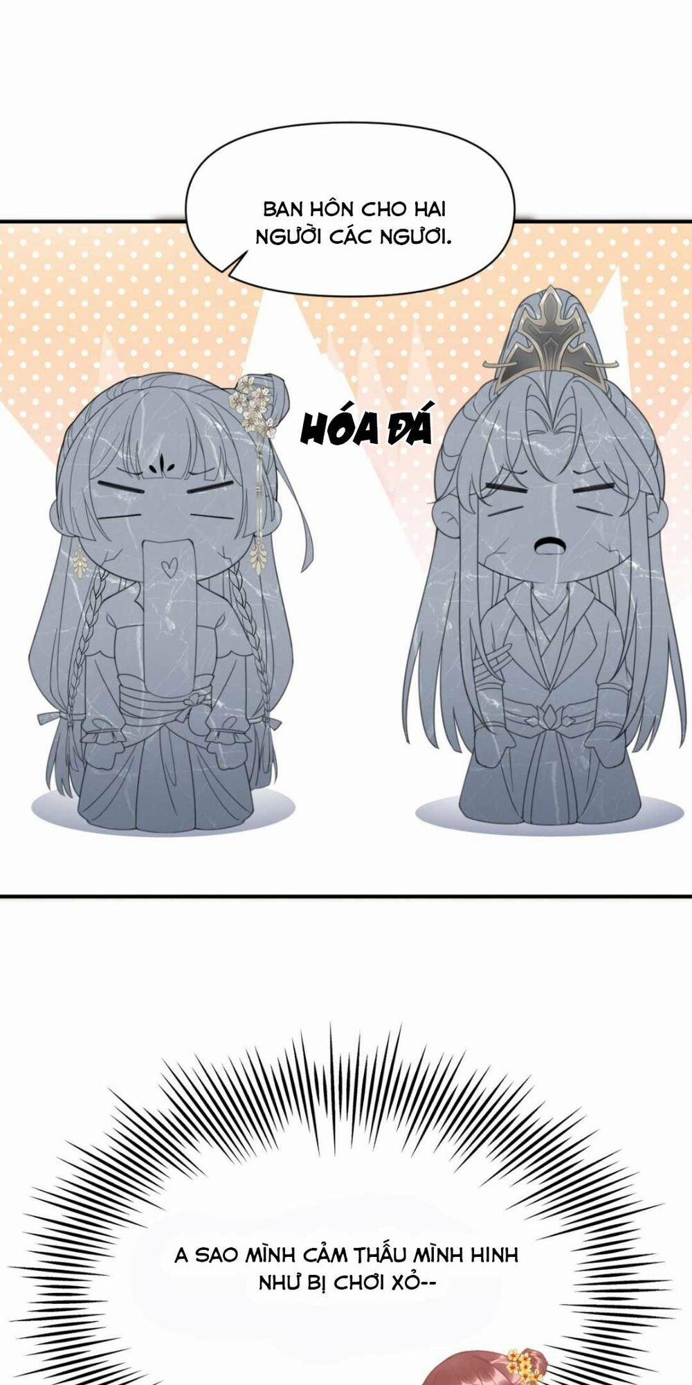 Xuyên Qua Làm Vương Phi Miệng Quạ 14 trang 19