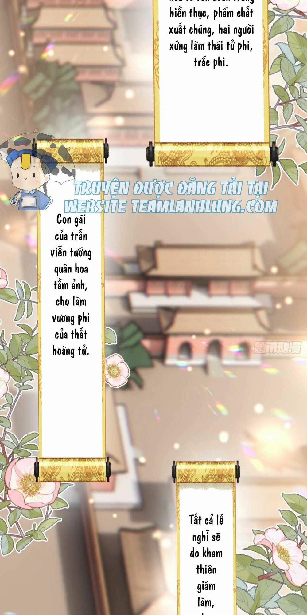 Xuyên Qua Làm Vương Phi Miệng Quạ 14 trang 21