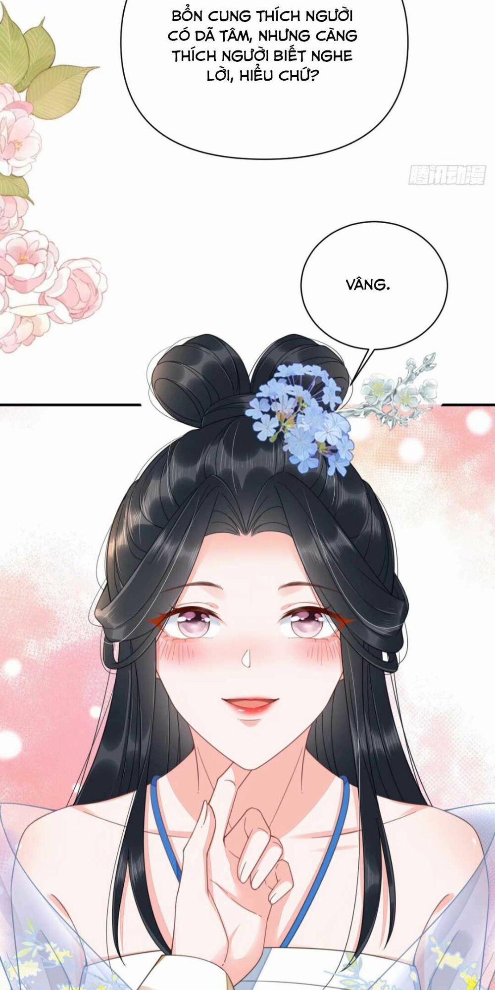 Xuyên Qua Làm Vương Phi Miệng Quạ 14 trang 26