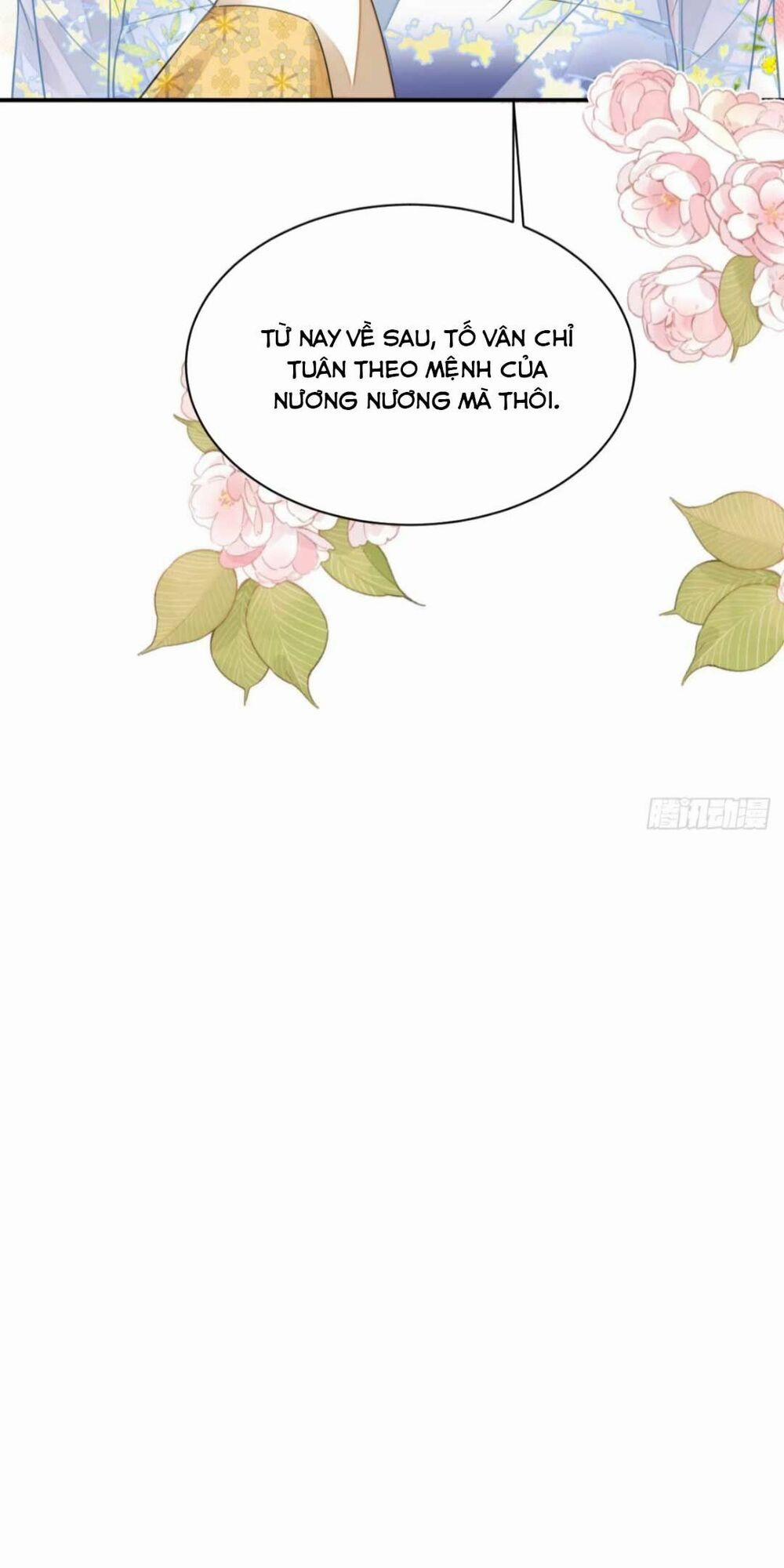 Xuyên Qua Làm Vương Phi Miệng Quạ 14 trang 27