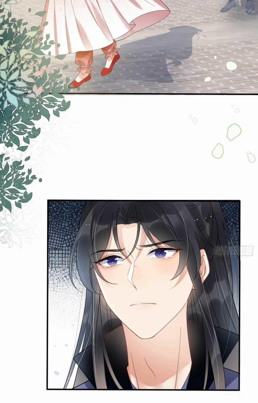 Xuyên Qua Làm Vương Phi Miệng Quạ 14 trang 34