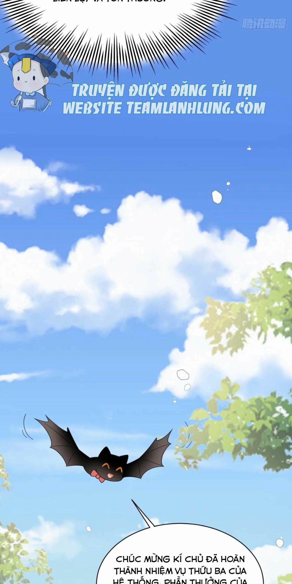 Xuyên Qua Làm Vương Phi Miệng Quạ 14 trang 36