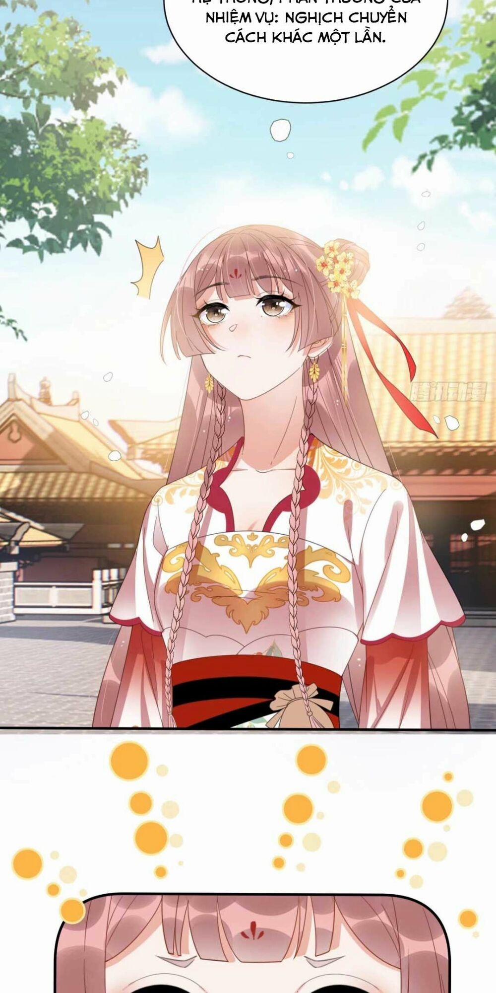 Xuyên Qua Làm Vương Phi Miệng Quạ 14 trang 37