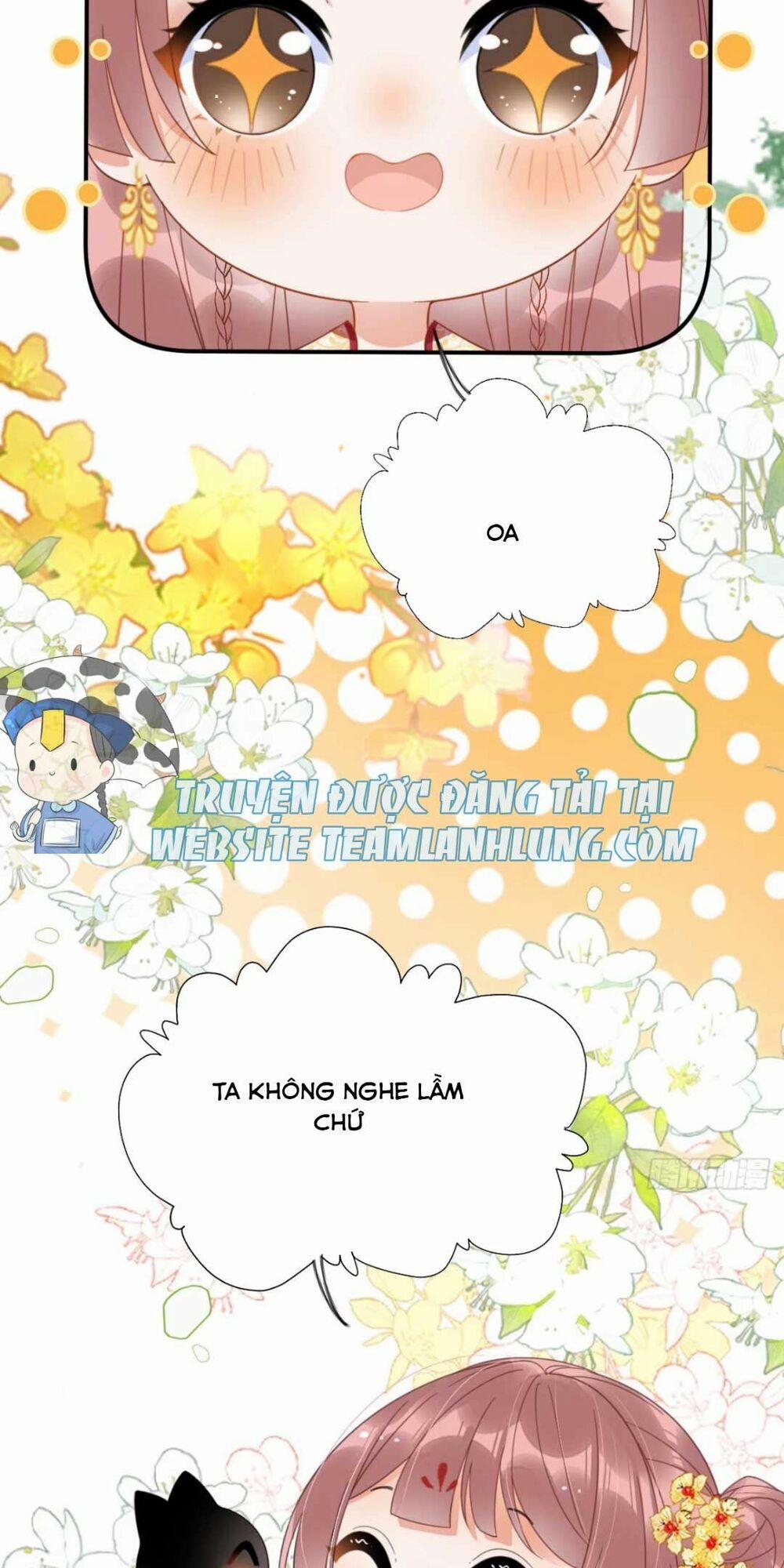Xuyên Qua Làm Vương Phi Miệng Quạ 14 trang 38